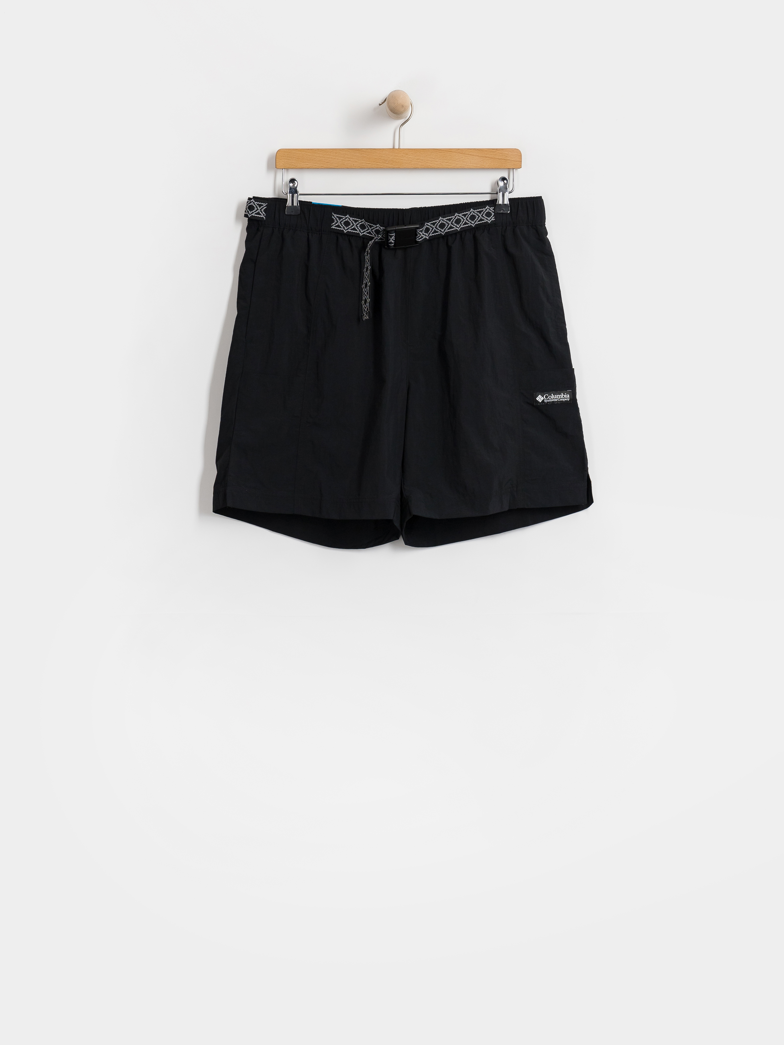 Kraťasy Columbia Sequoia Grove (black)