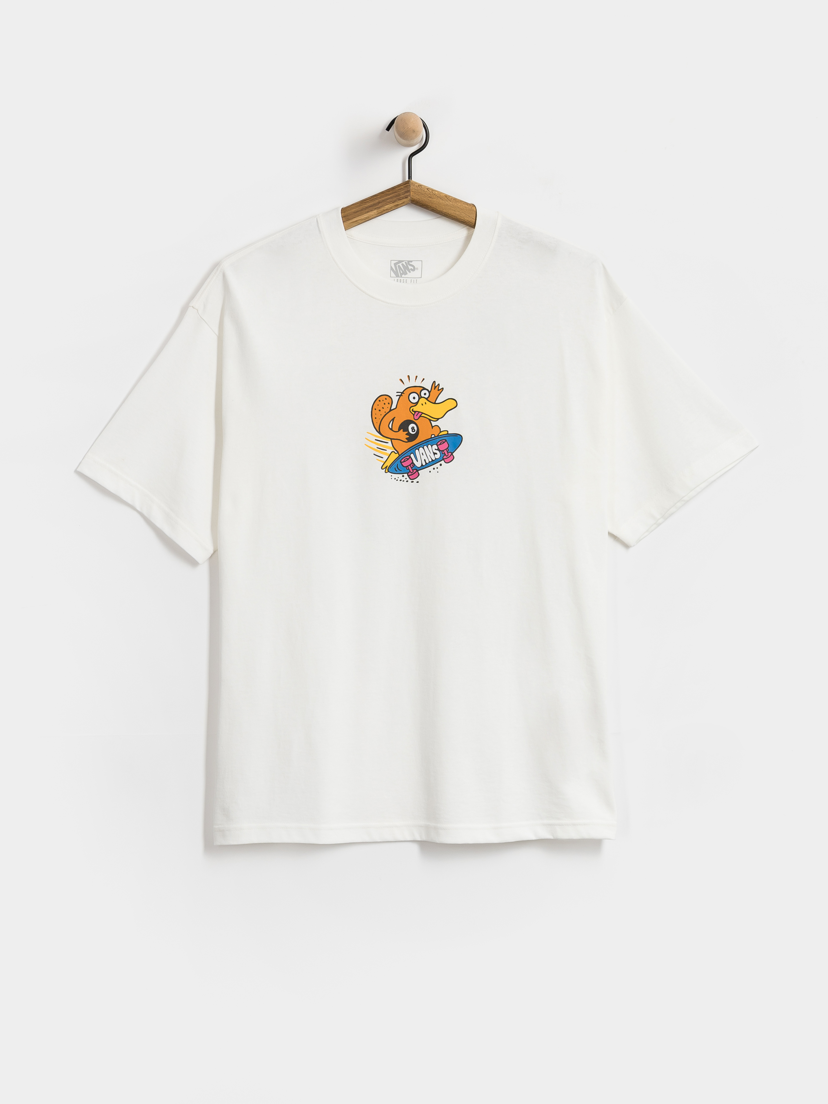 Tričko Vans Boondabura (white)
