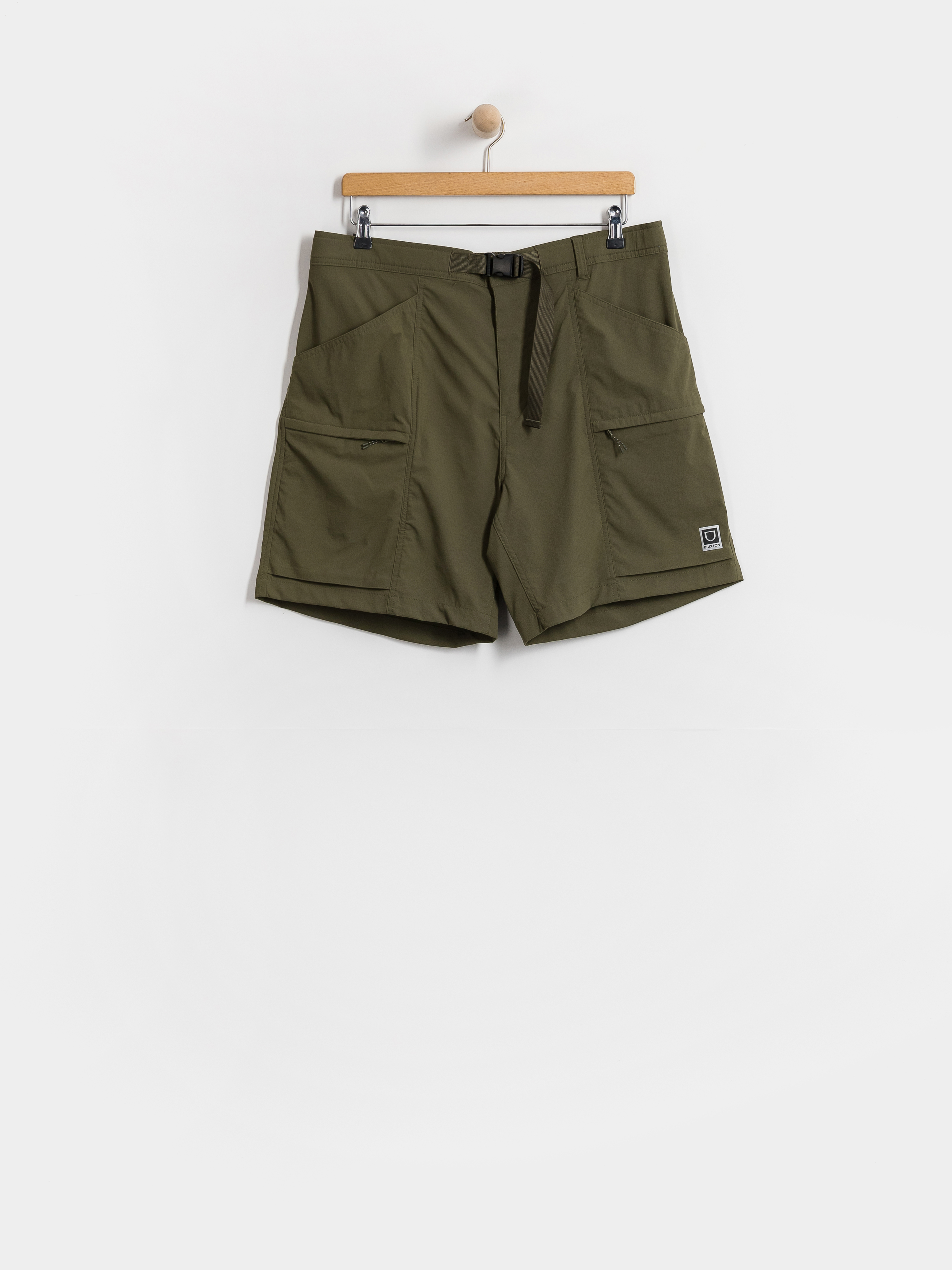 Krau0165asy Brixton Journey Utility (dark olive)