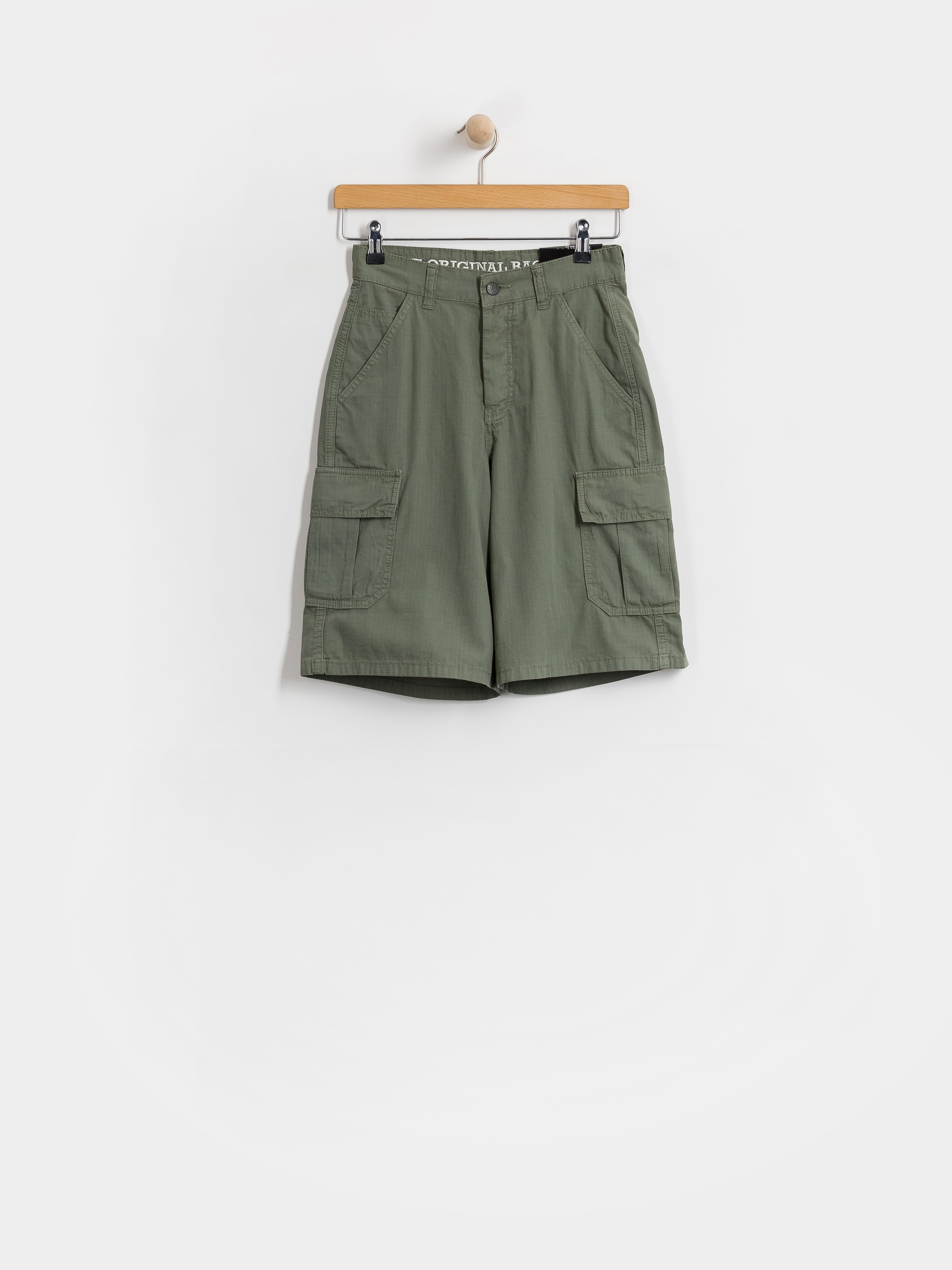 Kraťasy Homeboy X Tra Monster Cargo (olive)