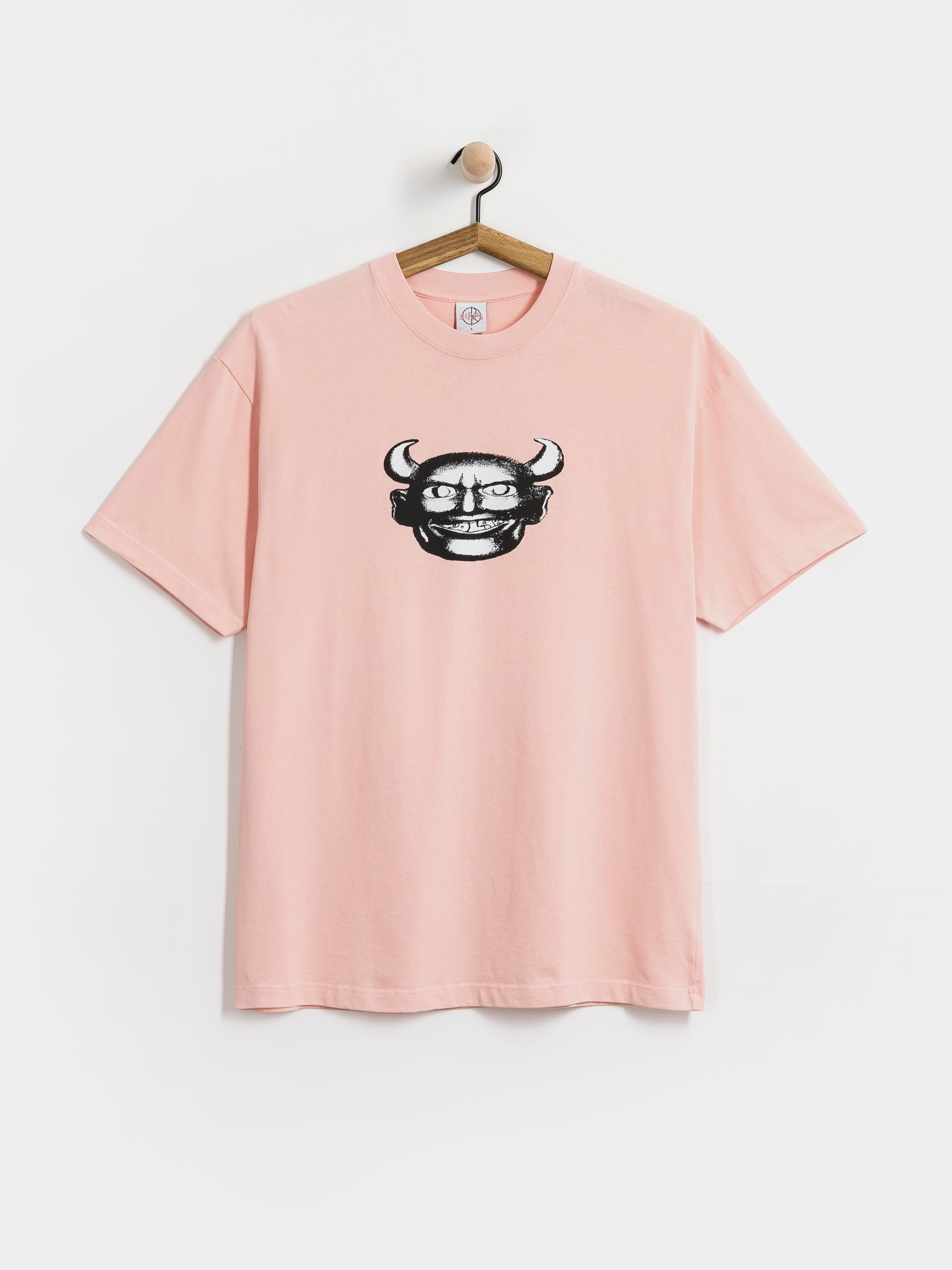 Tričko Polar Skate Devil (powder pink)