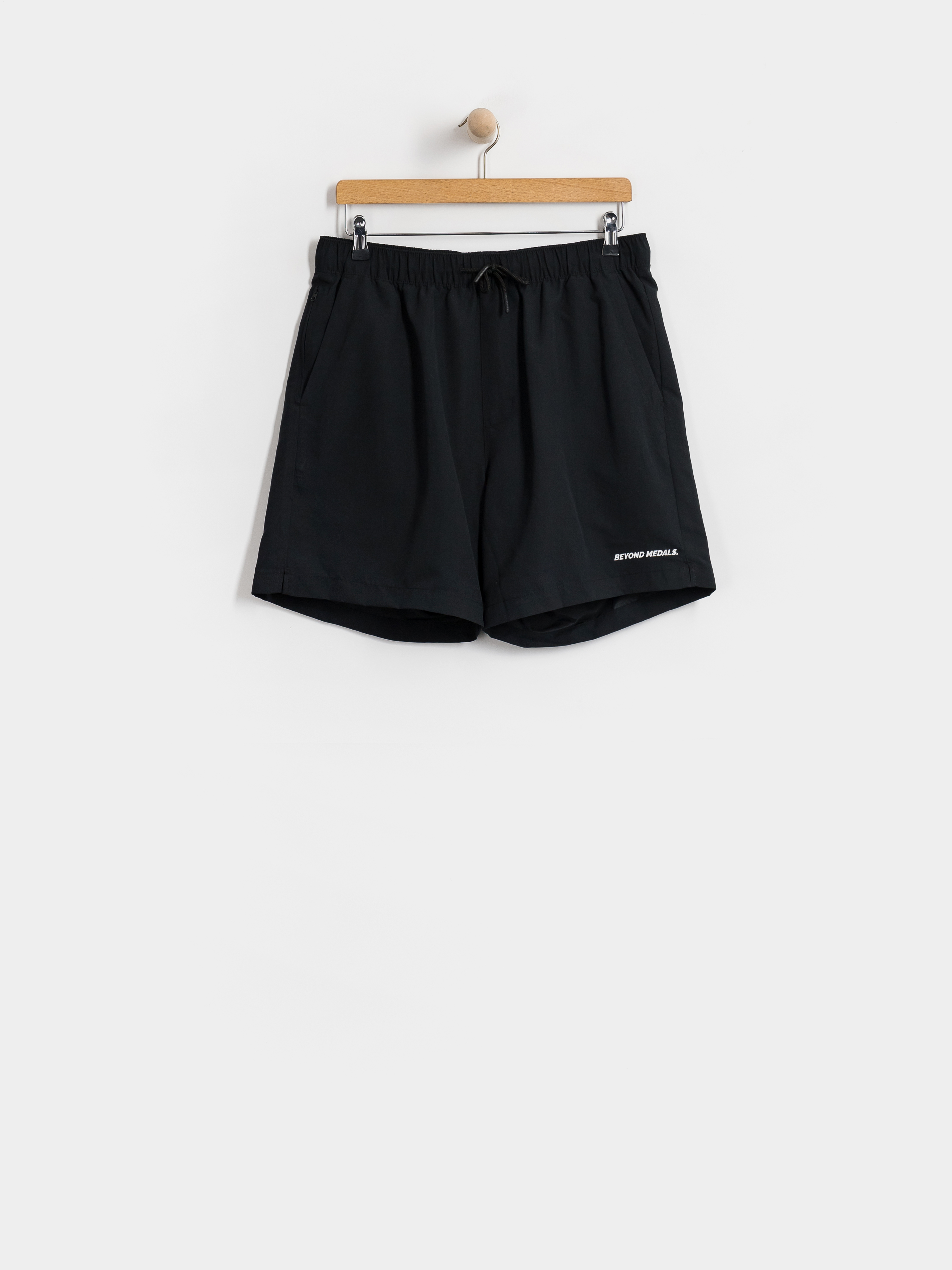 Kraťasy Beyond Medals Swim (black)