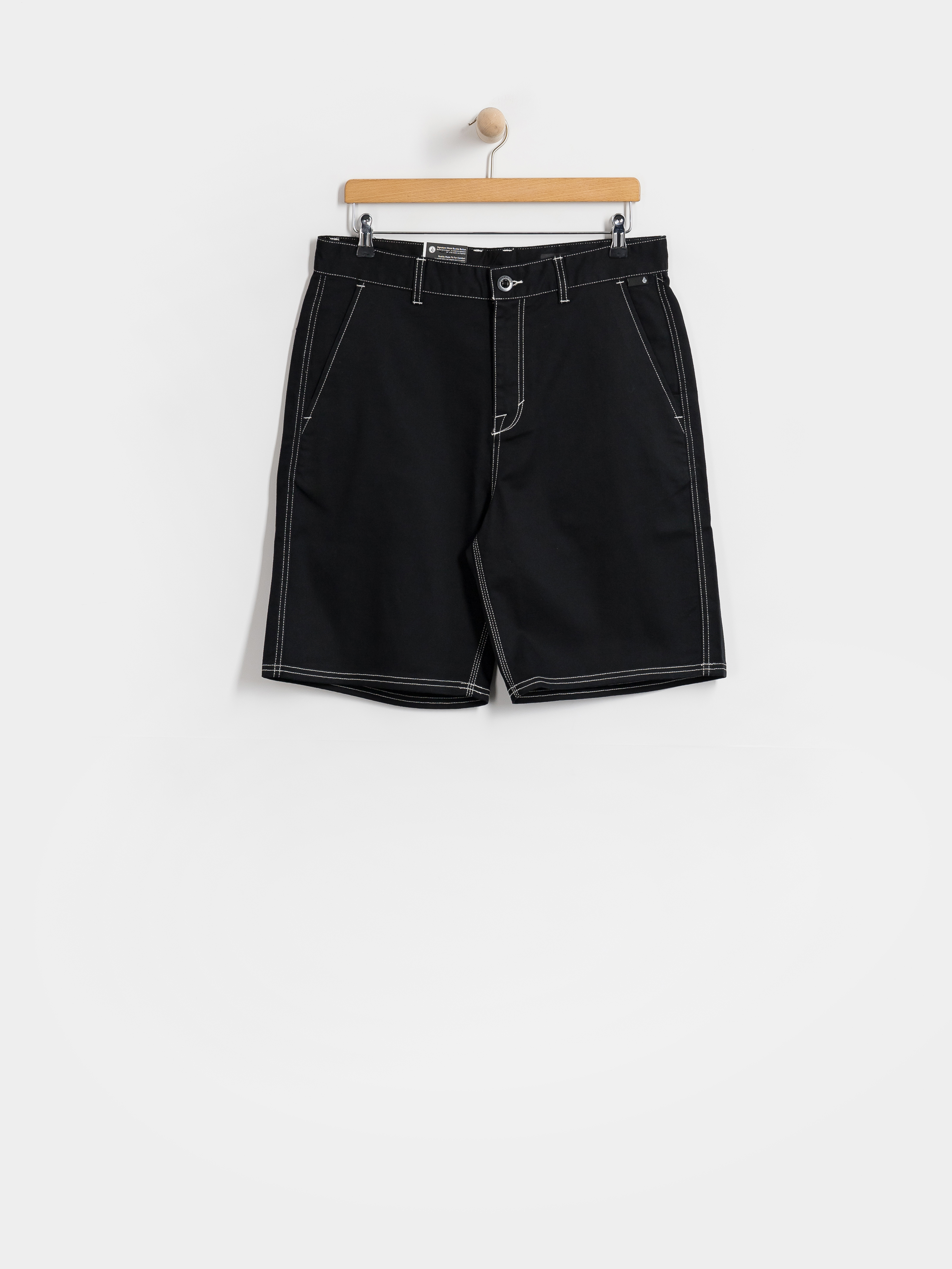Kraťasy Volcom Billow Short 22 (black)