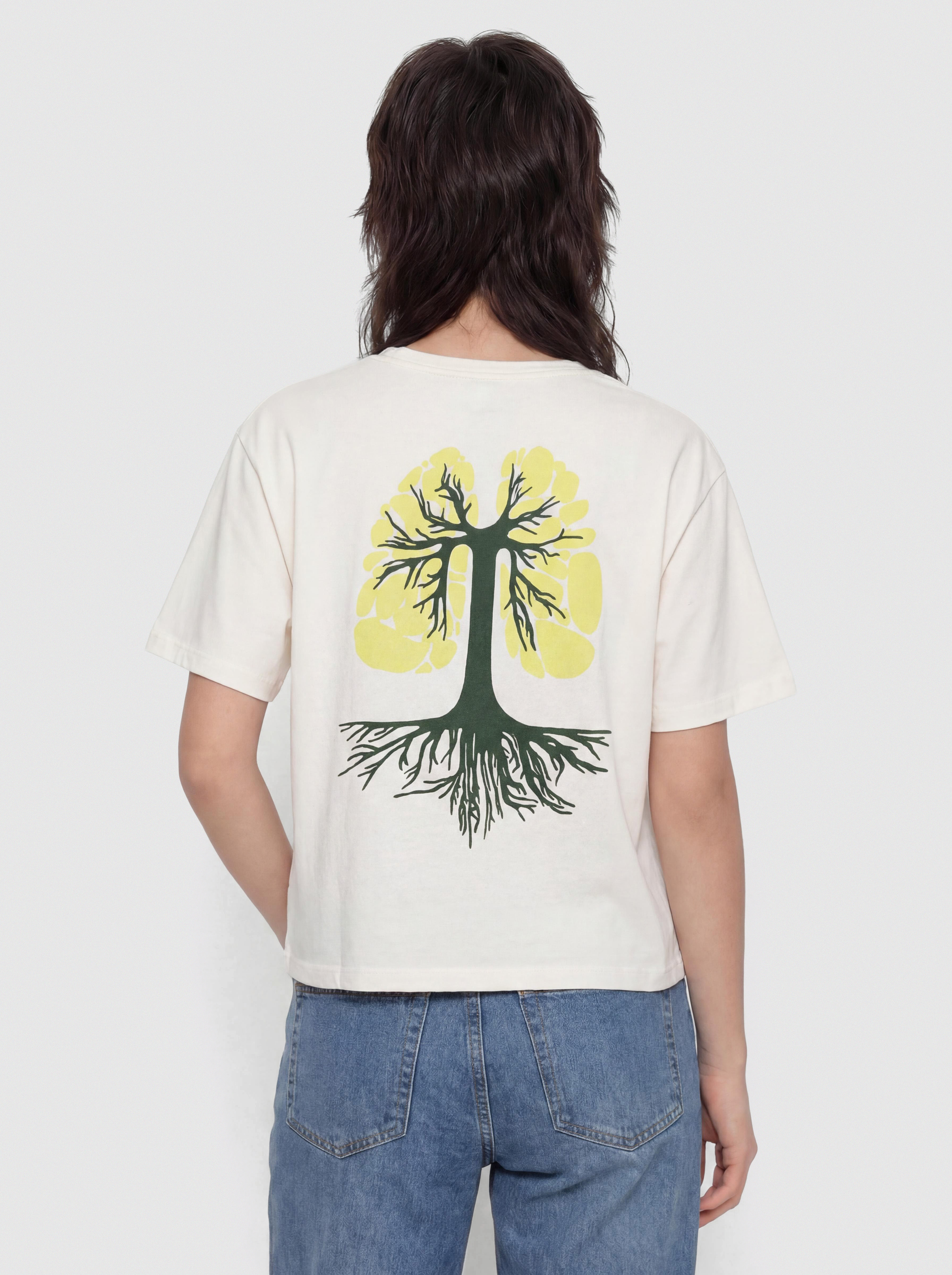 Triu010dko Patagonia Run Like Roots Wmn (undyed natural)