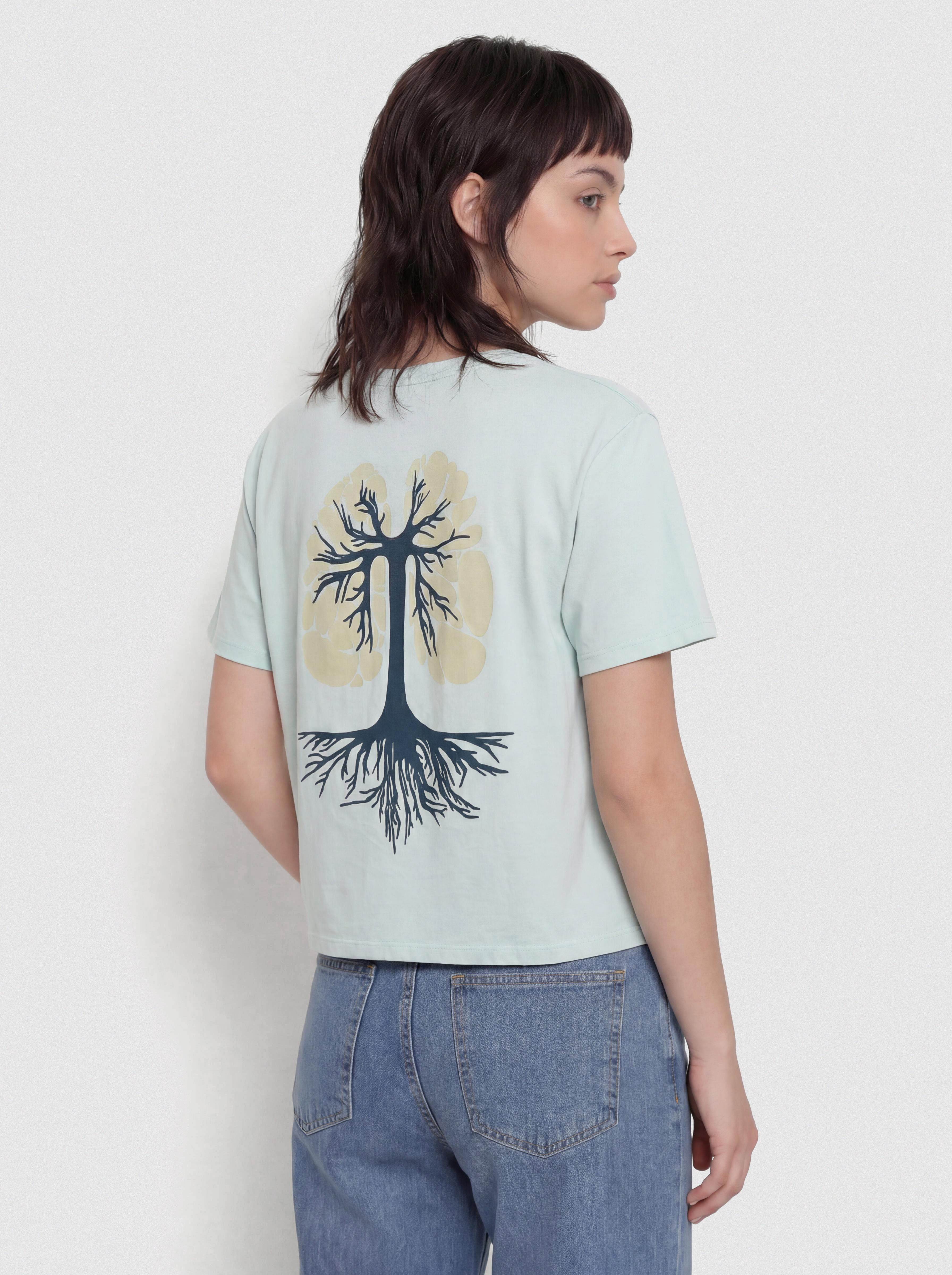 Triu010dko Patagonia Run Like Roots Wmn (thin ice)