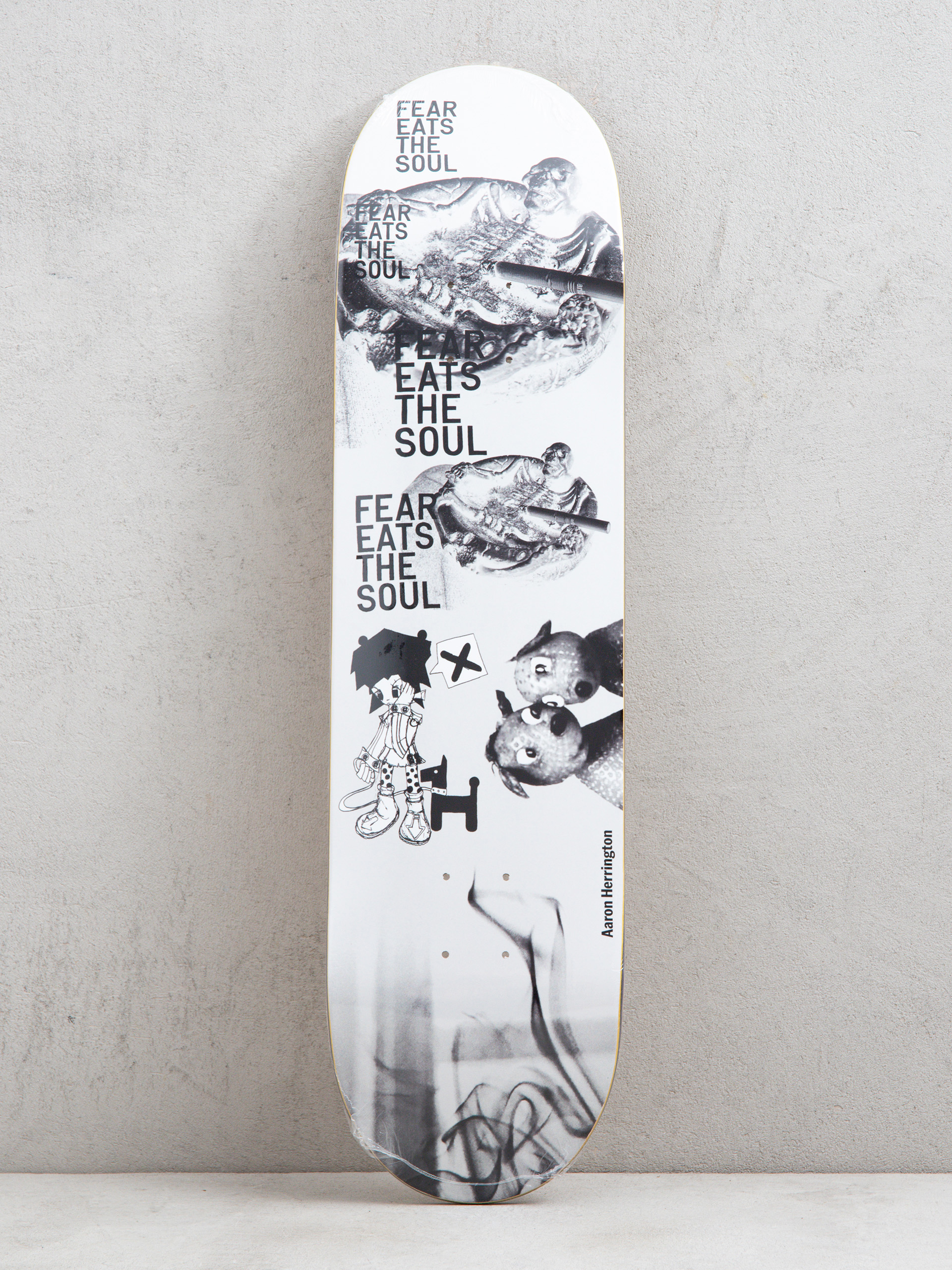 Deska Polar Skate Aaron Herrington Fear Eats The Soul