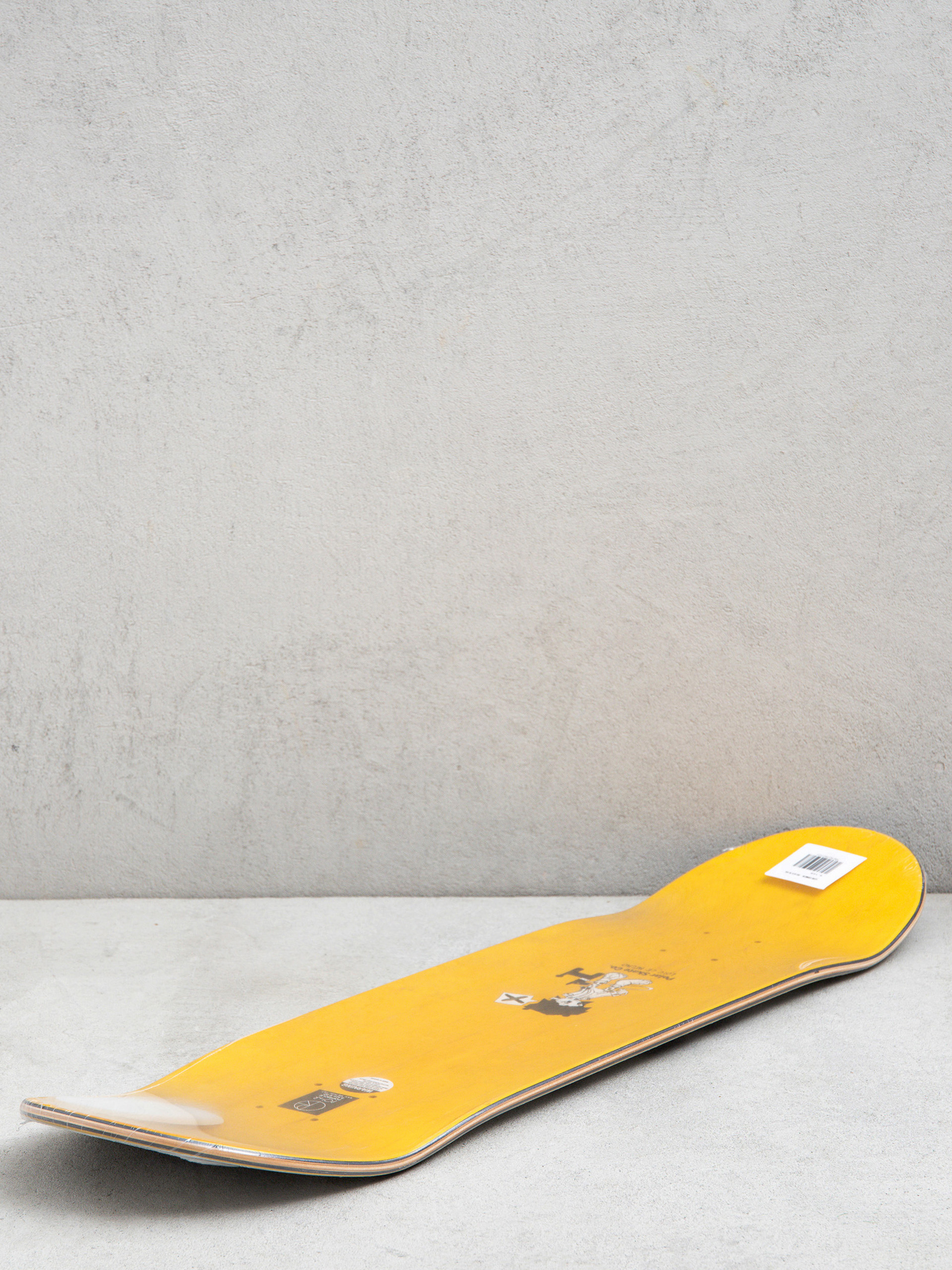 Deska Polar Skate Aaron Herrington Fear Eats The Soul