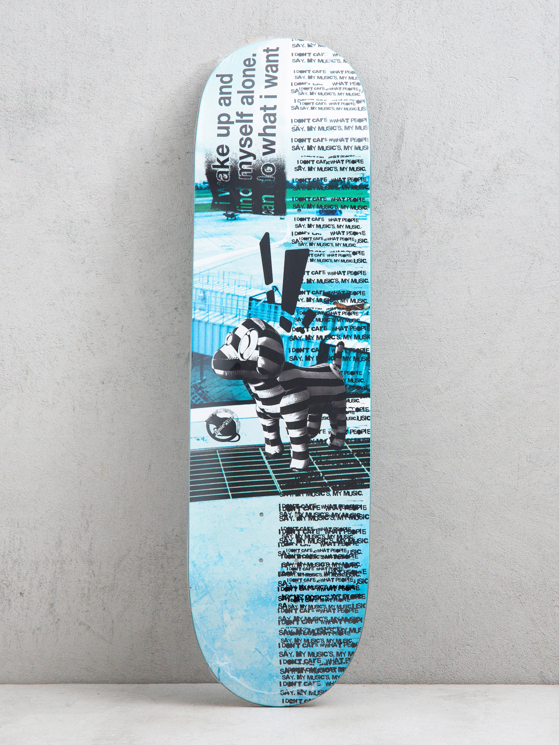Deska Polar Skate Jamie Platt My Music