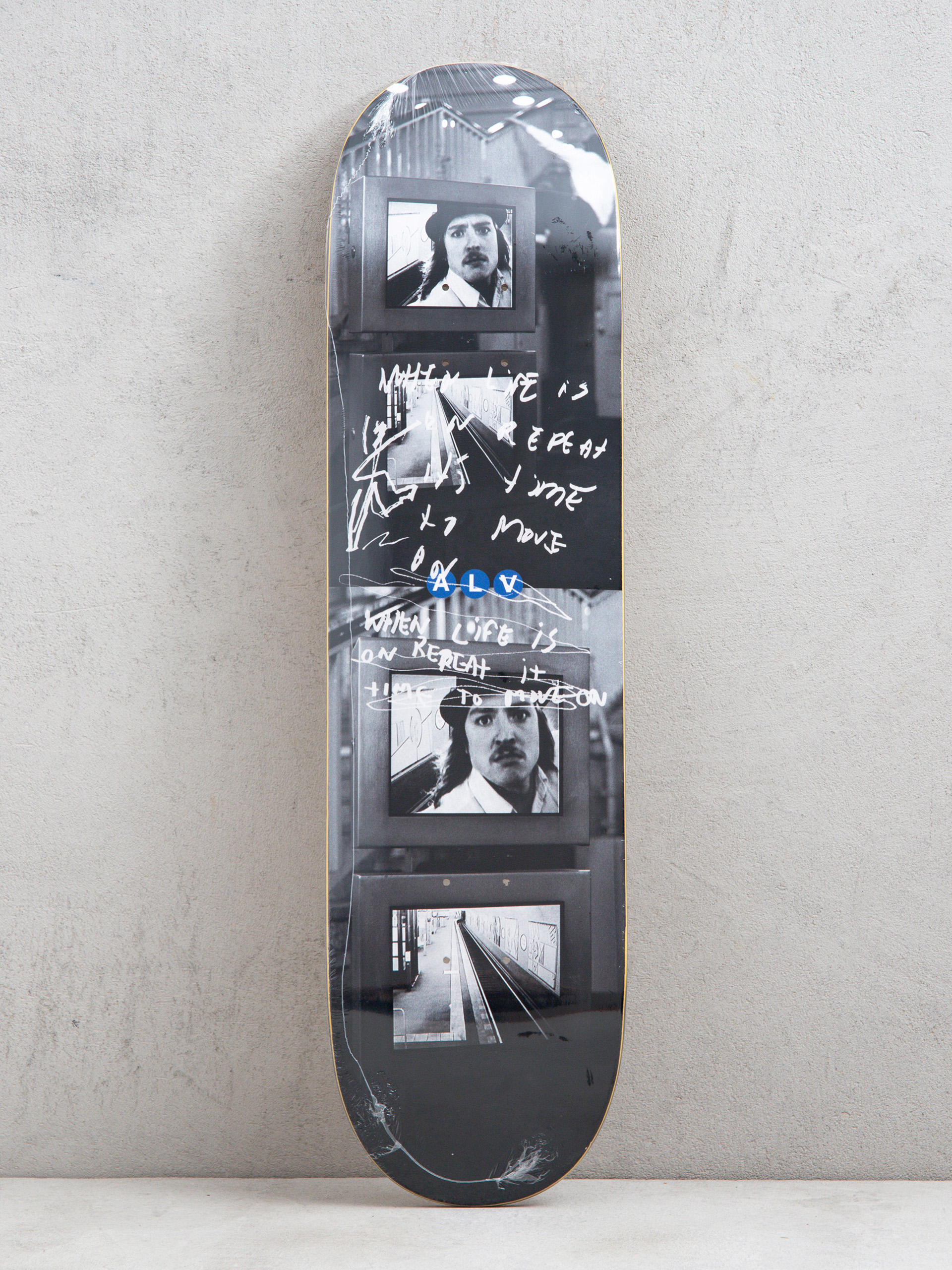 Deska Polar Skate Alv Markisches Museum