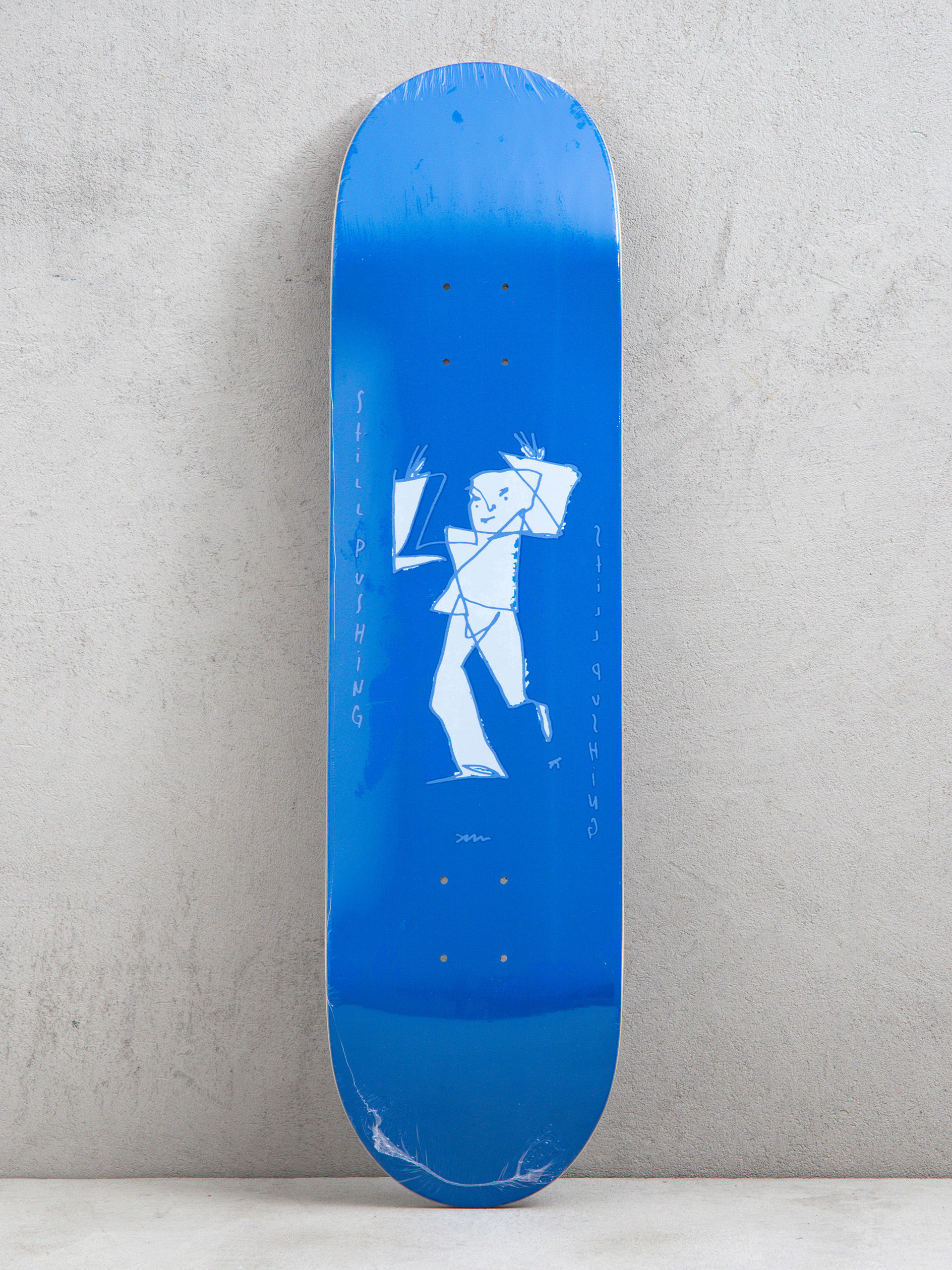 Deska Polar Skate Team Alv Still Pushing
