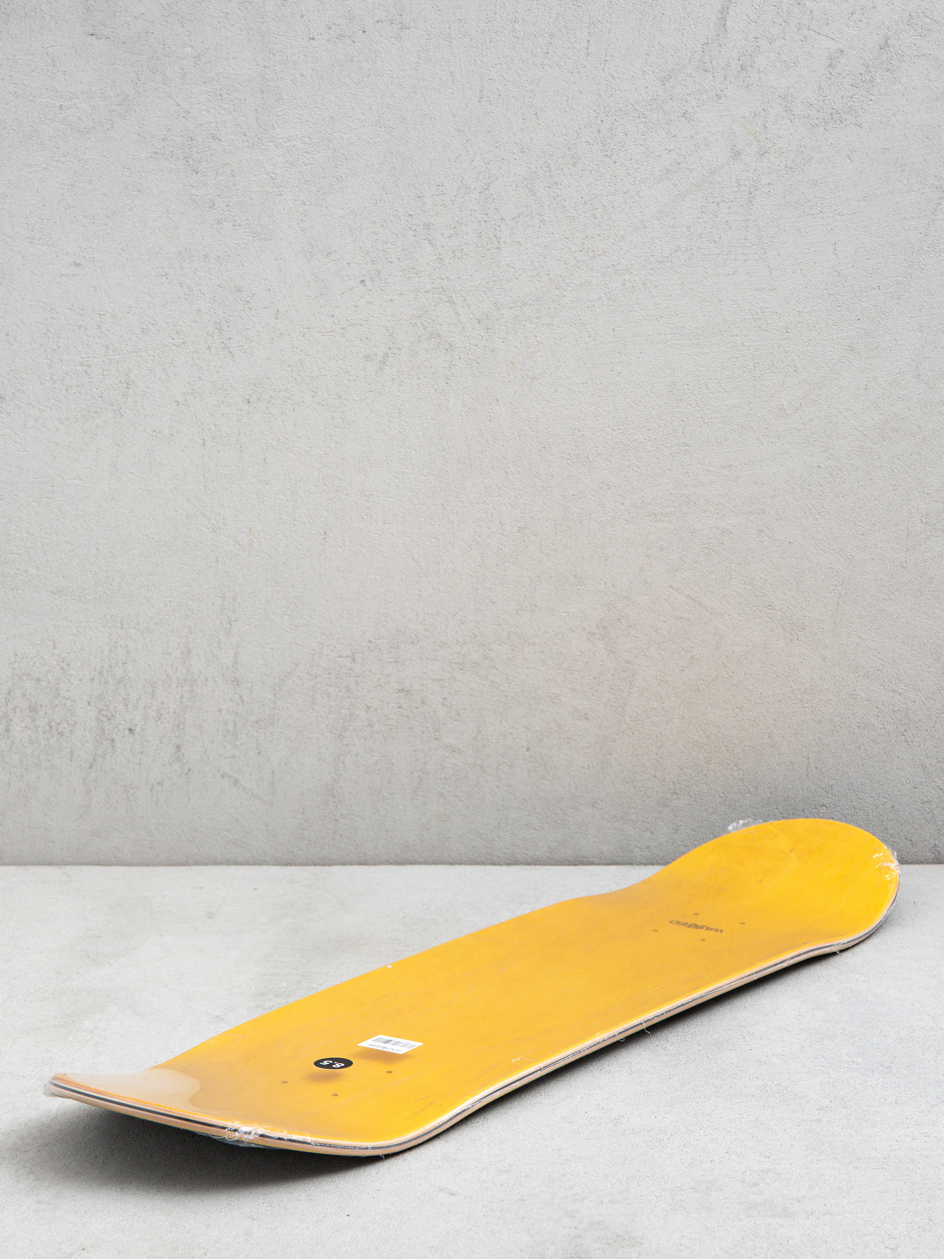 Deska Wasted Paris Catacombs Board (black)