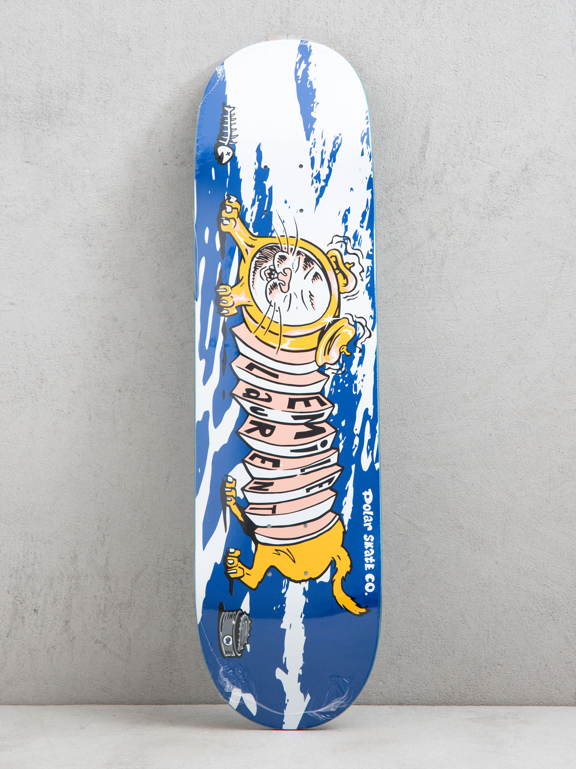 Deska Polar Skate Emile Laurent Accordion Dog