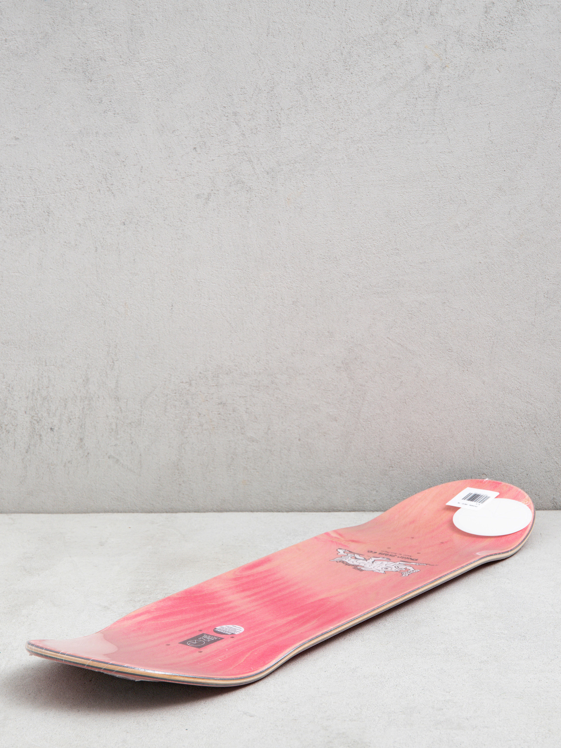 Deska Polar Skate Shin Sanbongi Bongi Boy (pink)