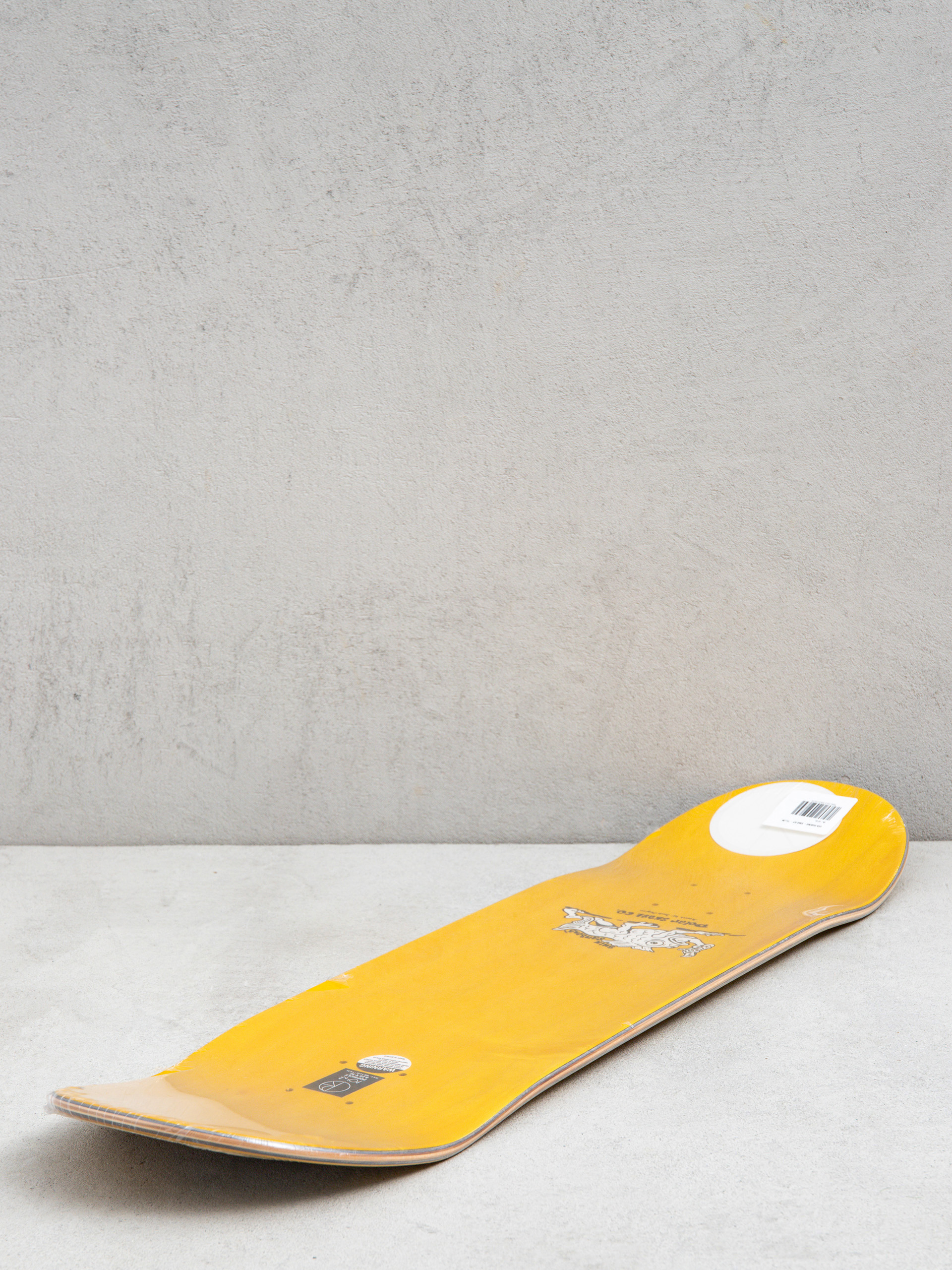 Deska Polar Skate Shin Sanbongi Bongi Boy (yellow)