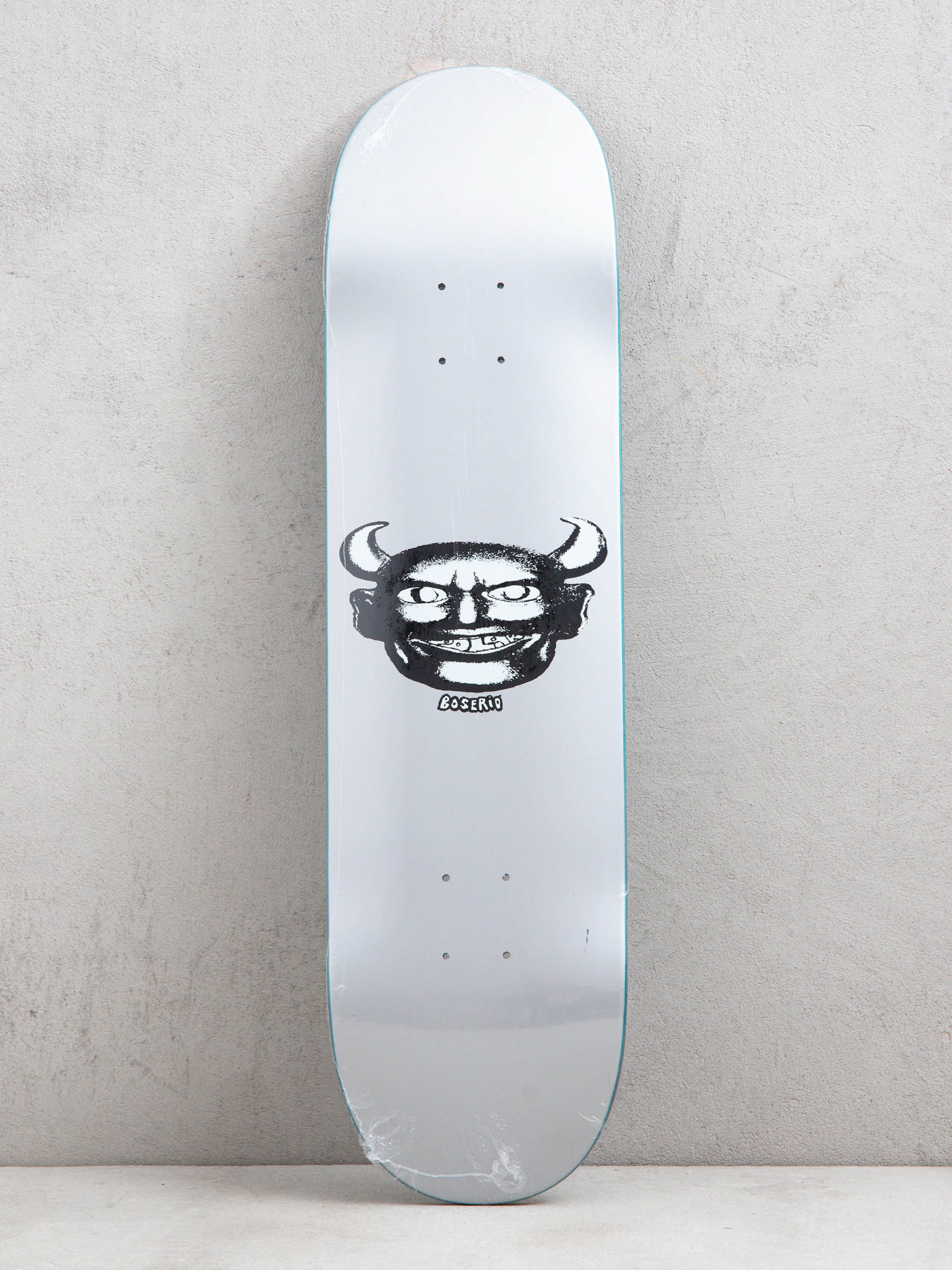 Deska Polar Skate Nick Boserio Silver Devil