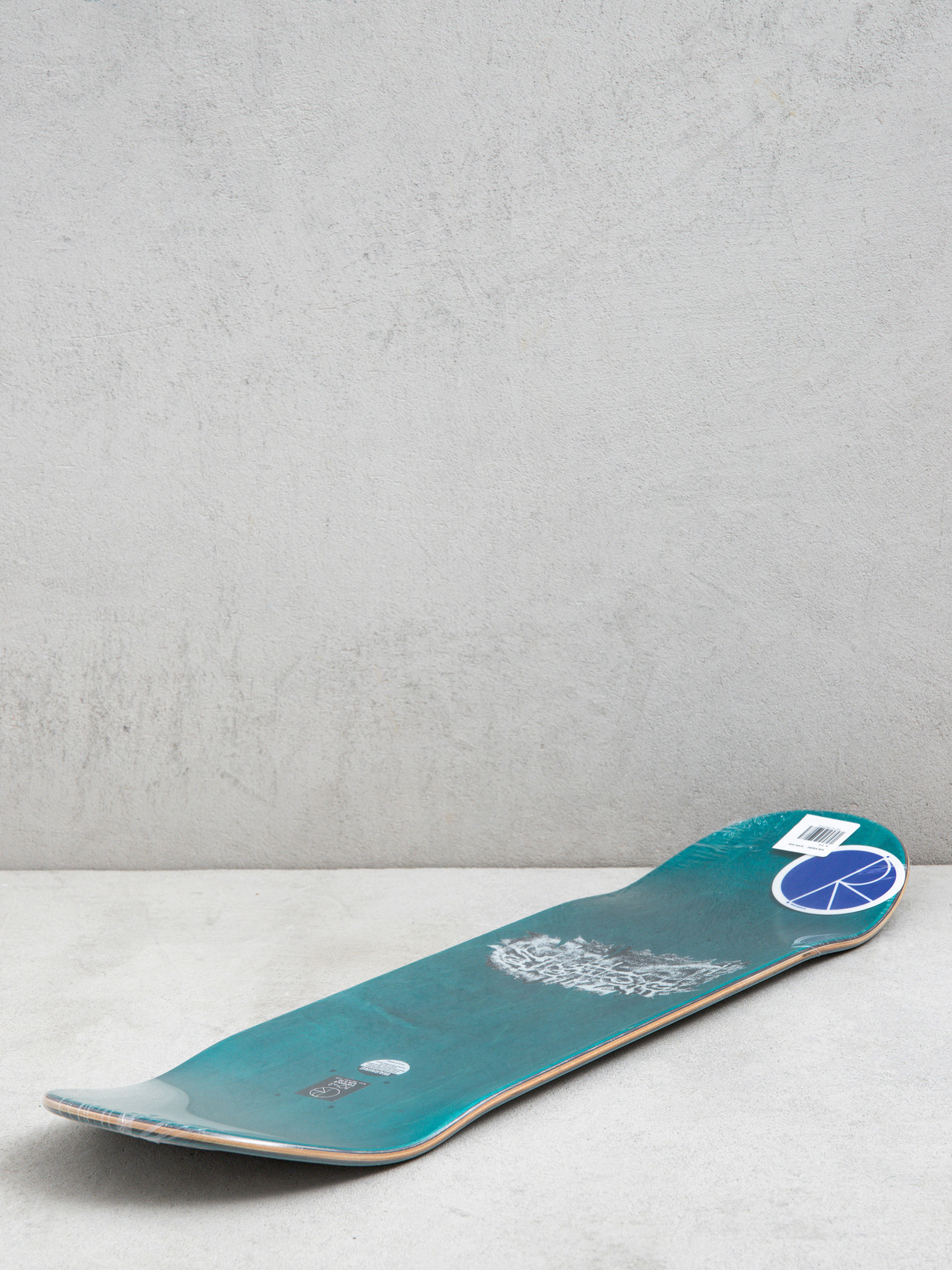 Deska Polar Skate Nick Boserio Silver Devil
