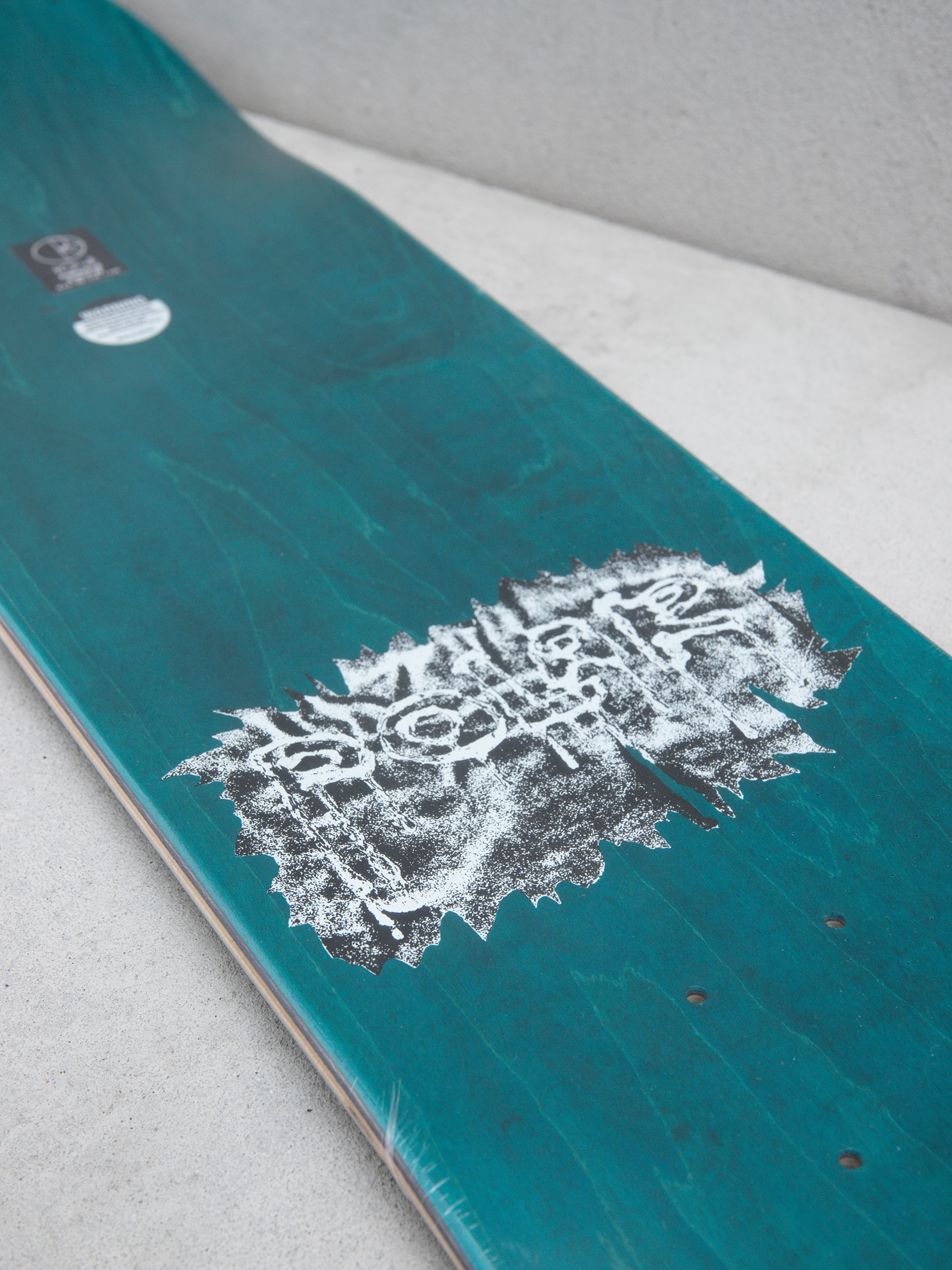 Deska Polar Skate Nick Boserio Silver Devil