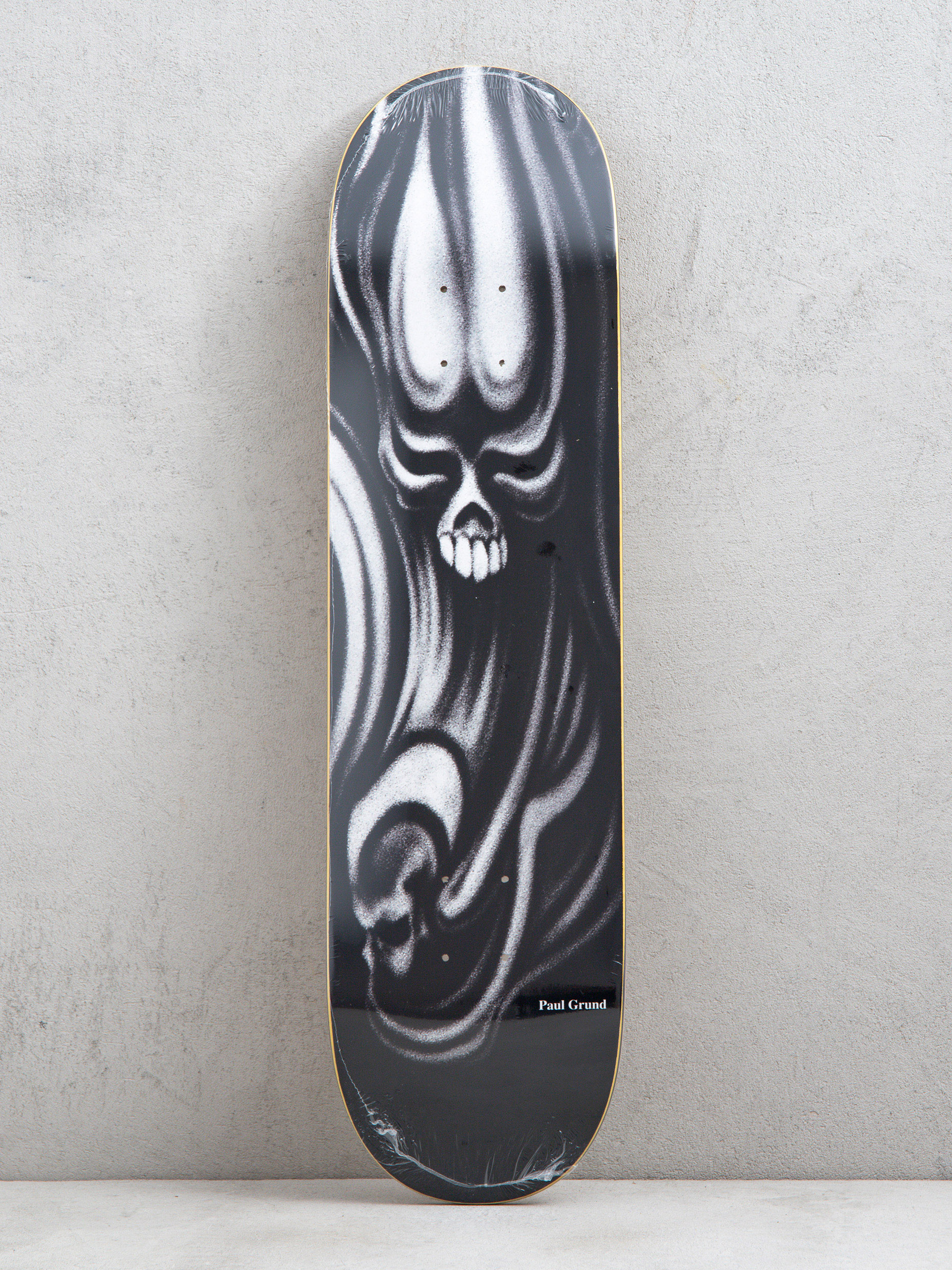 Deska Polar Skate Paul Grund Skulls