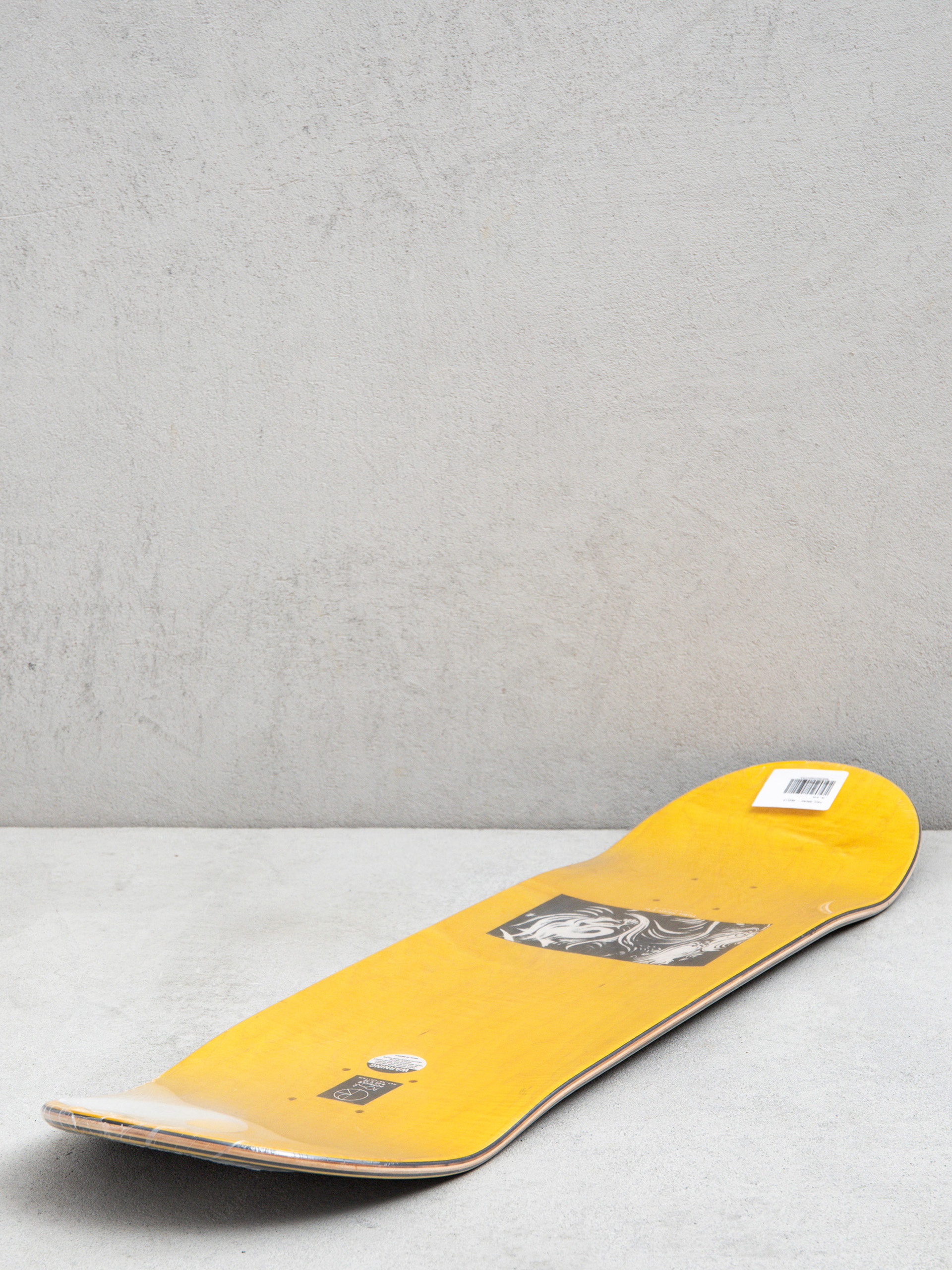 Deska Polar Skate Paul Grund Skulls
