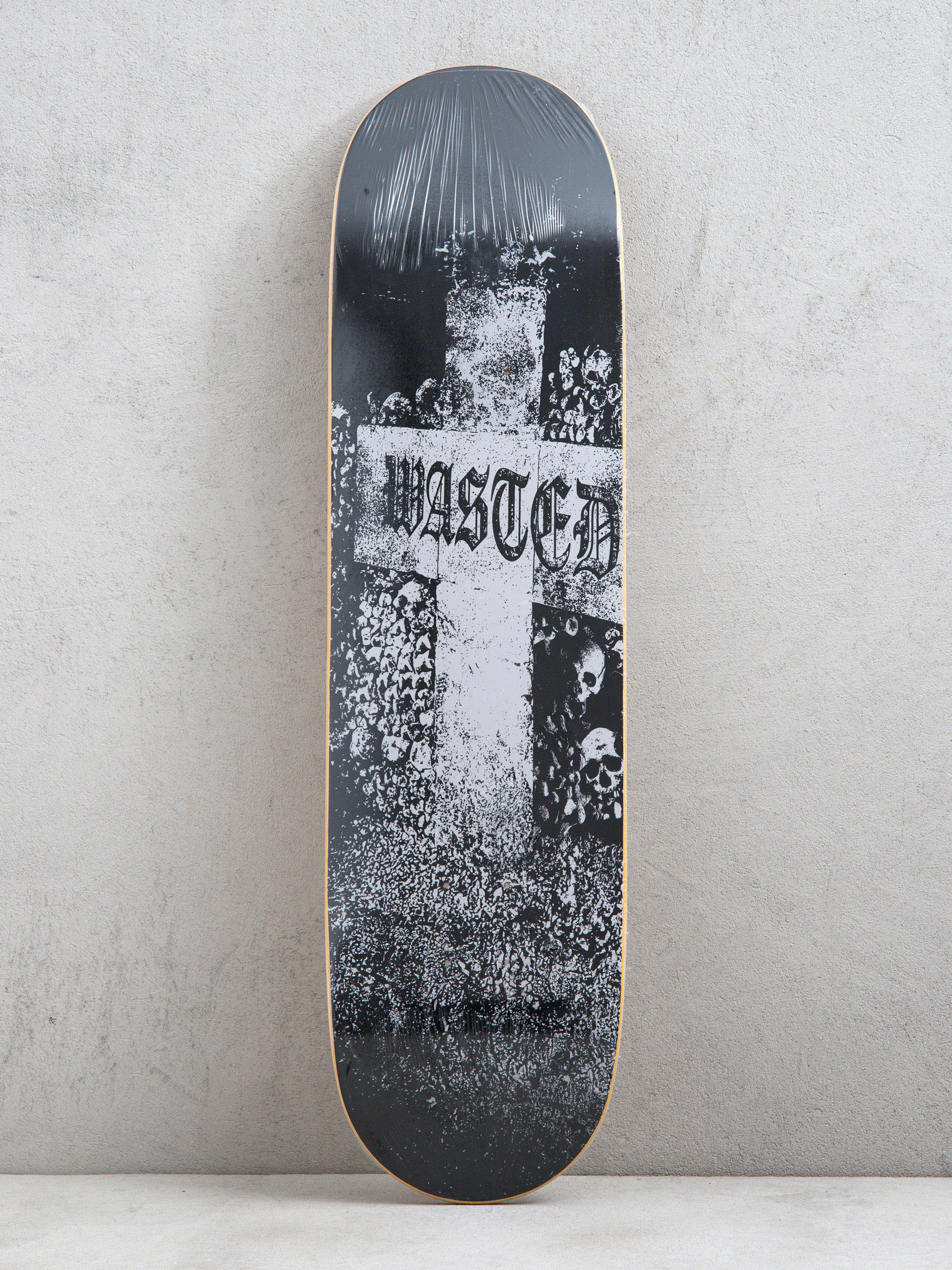 Deska Wasted Paris Catacombs (black)