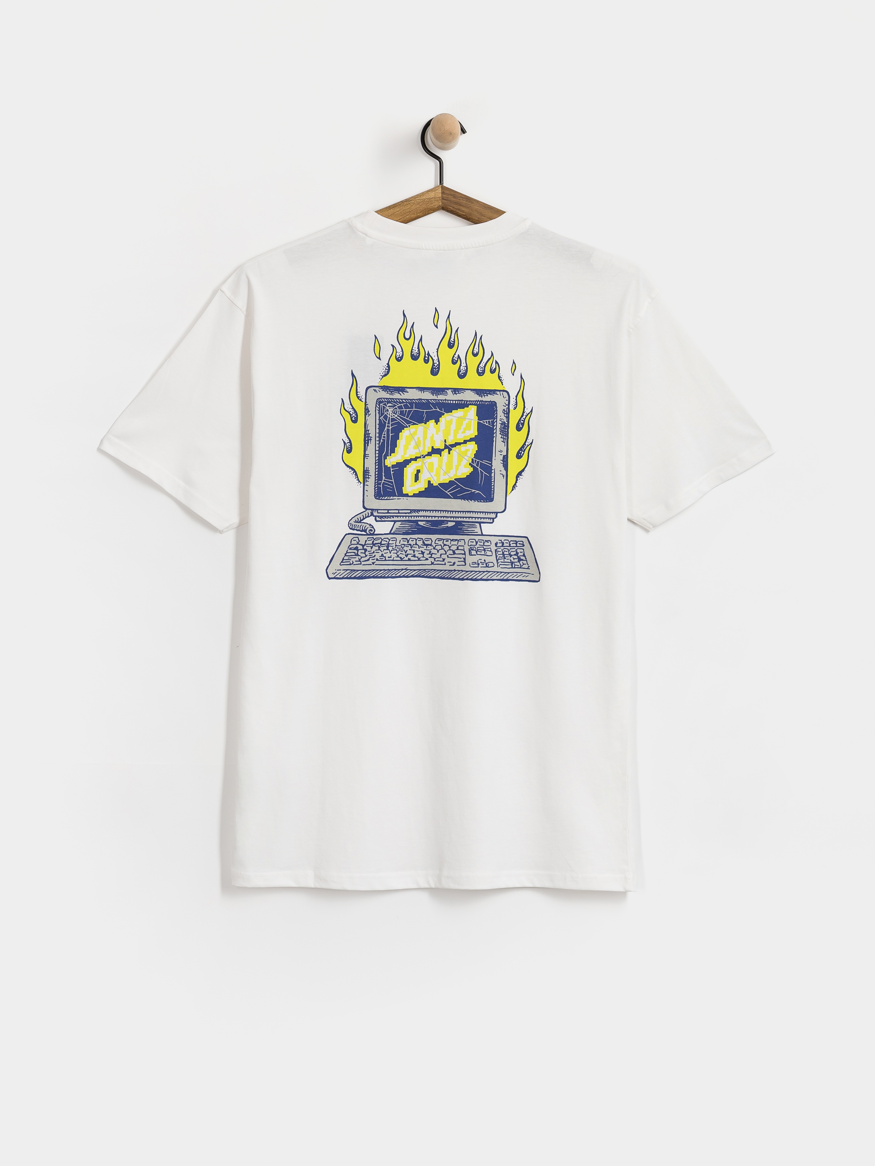 Tričko Santa Cruz Self Destruct