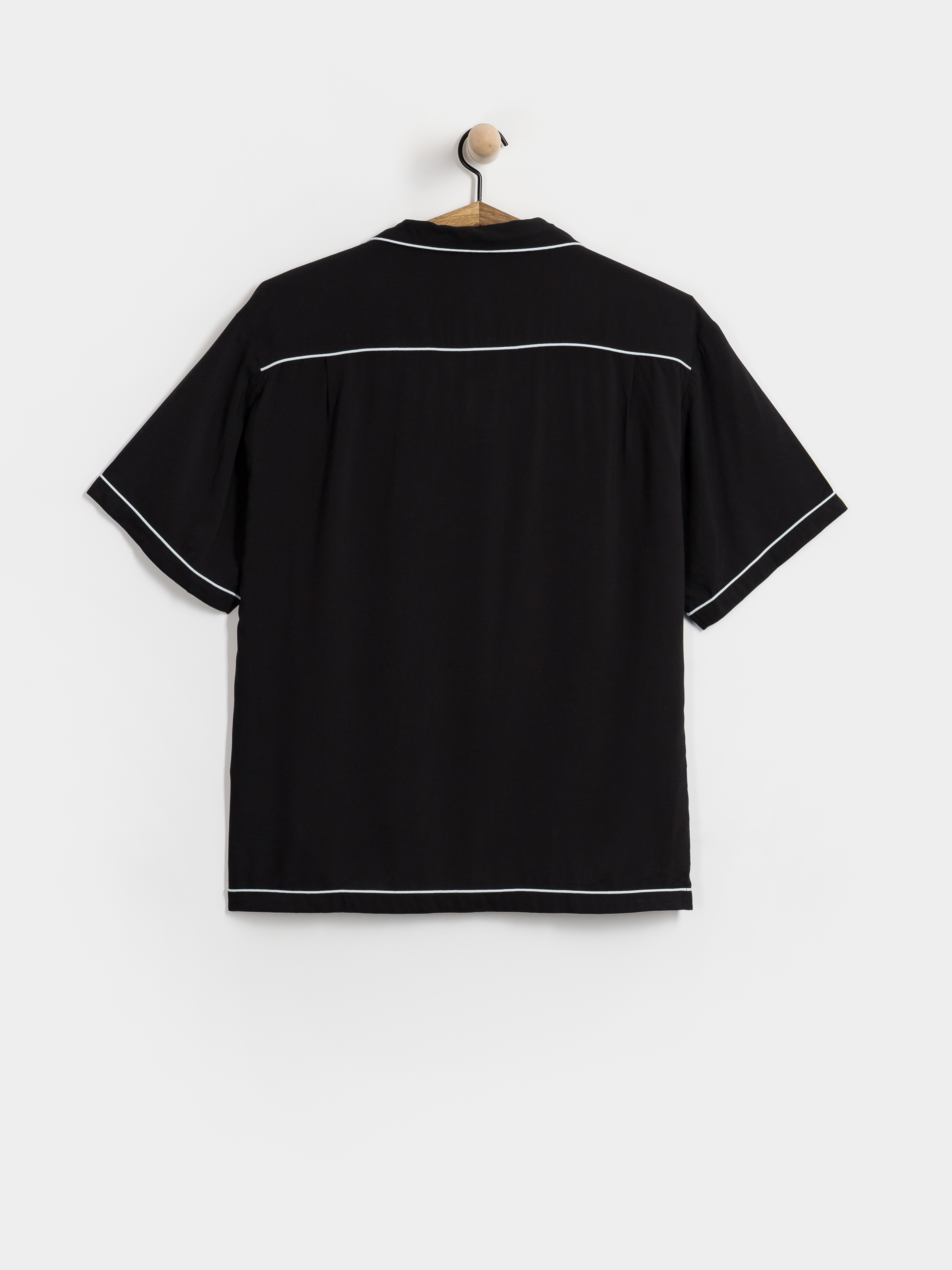 Košile Santa Cruz Winkowski Samurai (black)