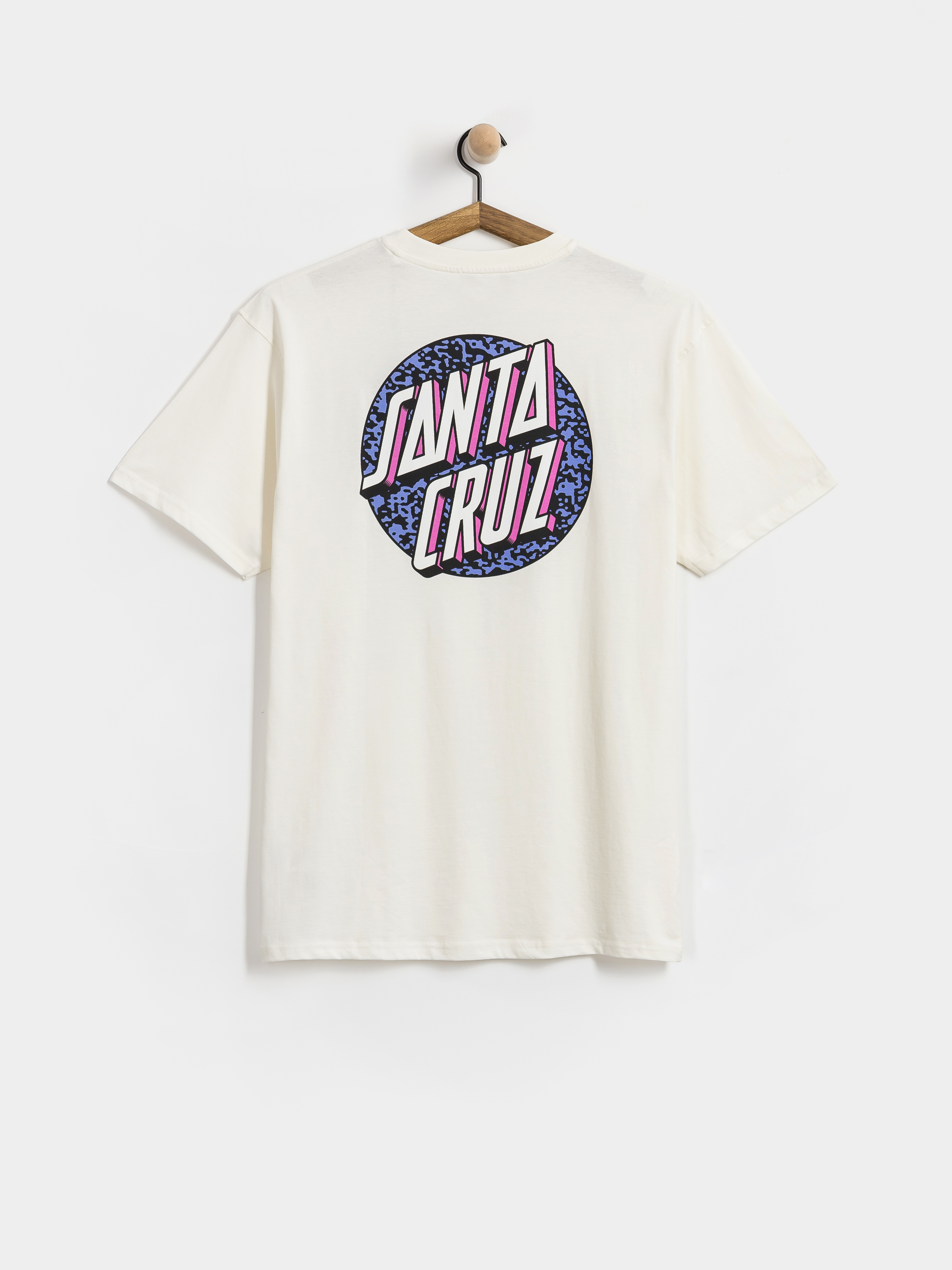 Triu010dko Santa Cruz Control Dot (unbleached cotton)