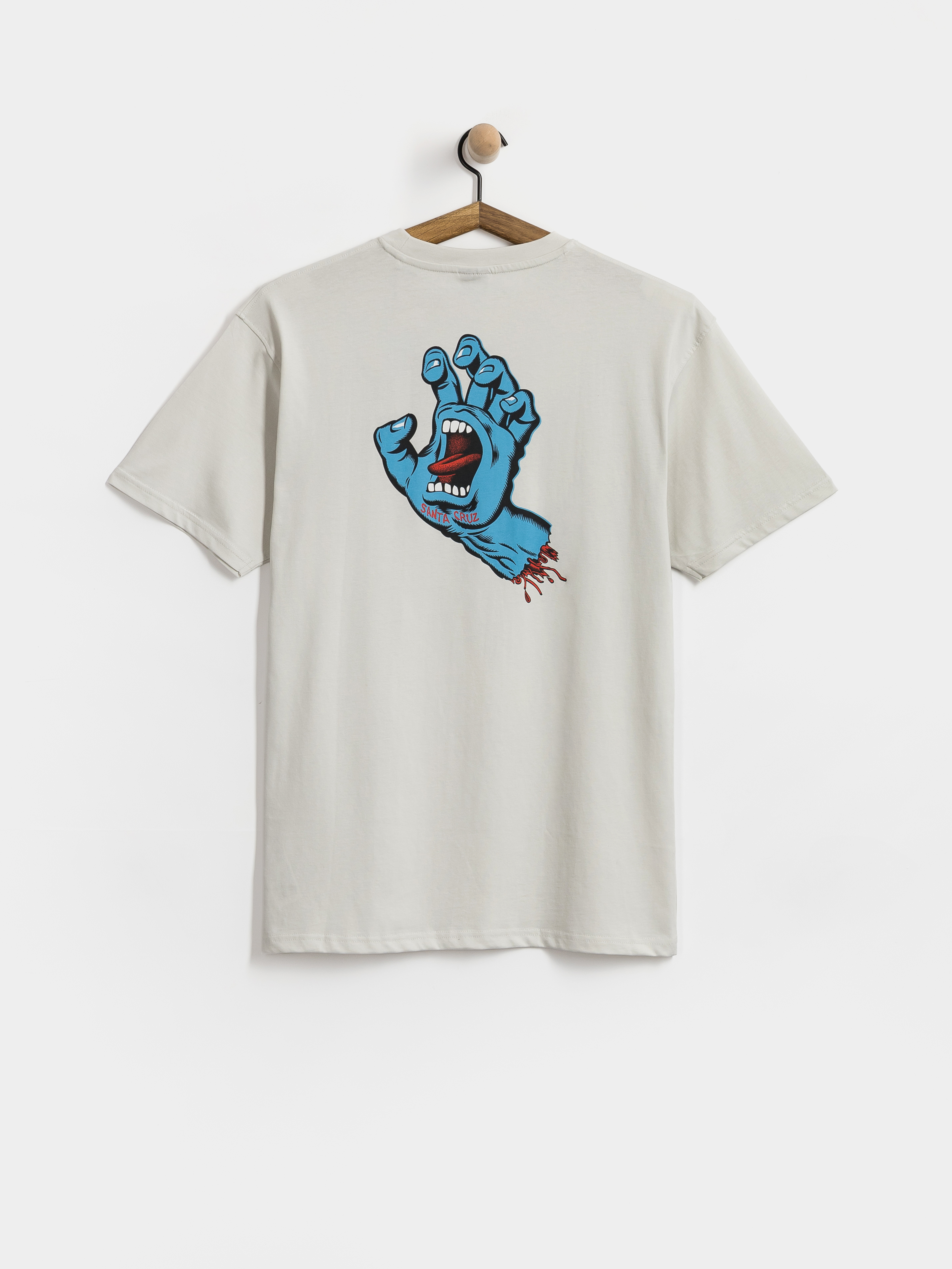 Tričko Santa Cruz Screaming Hand Chest