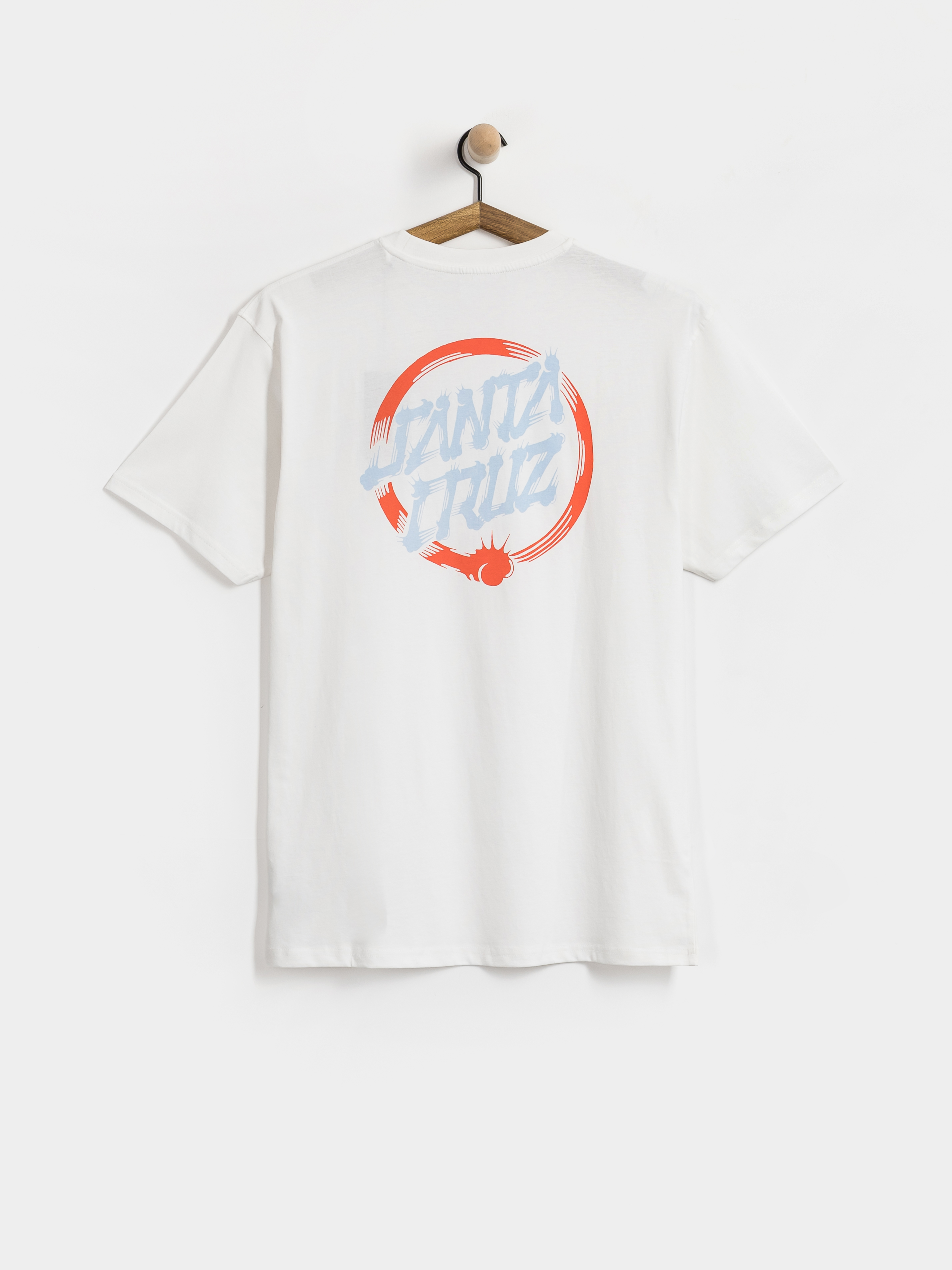 Tričko Santa Cruz Mako Dot