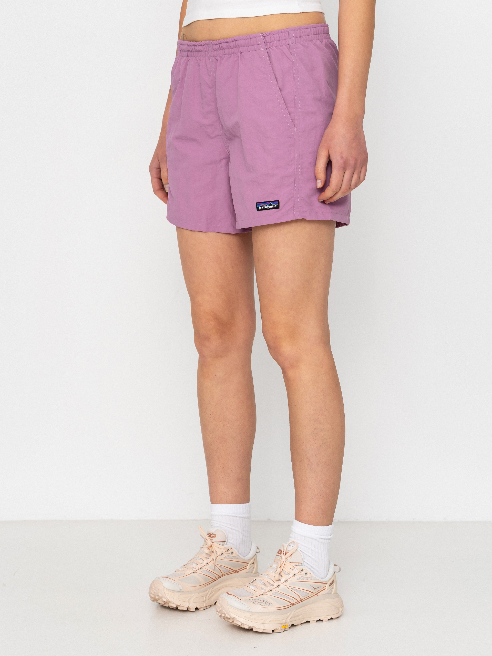 Kraťasy Patagonia Baggies 5in Wmn (light violet)