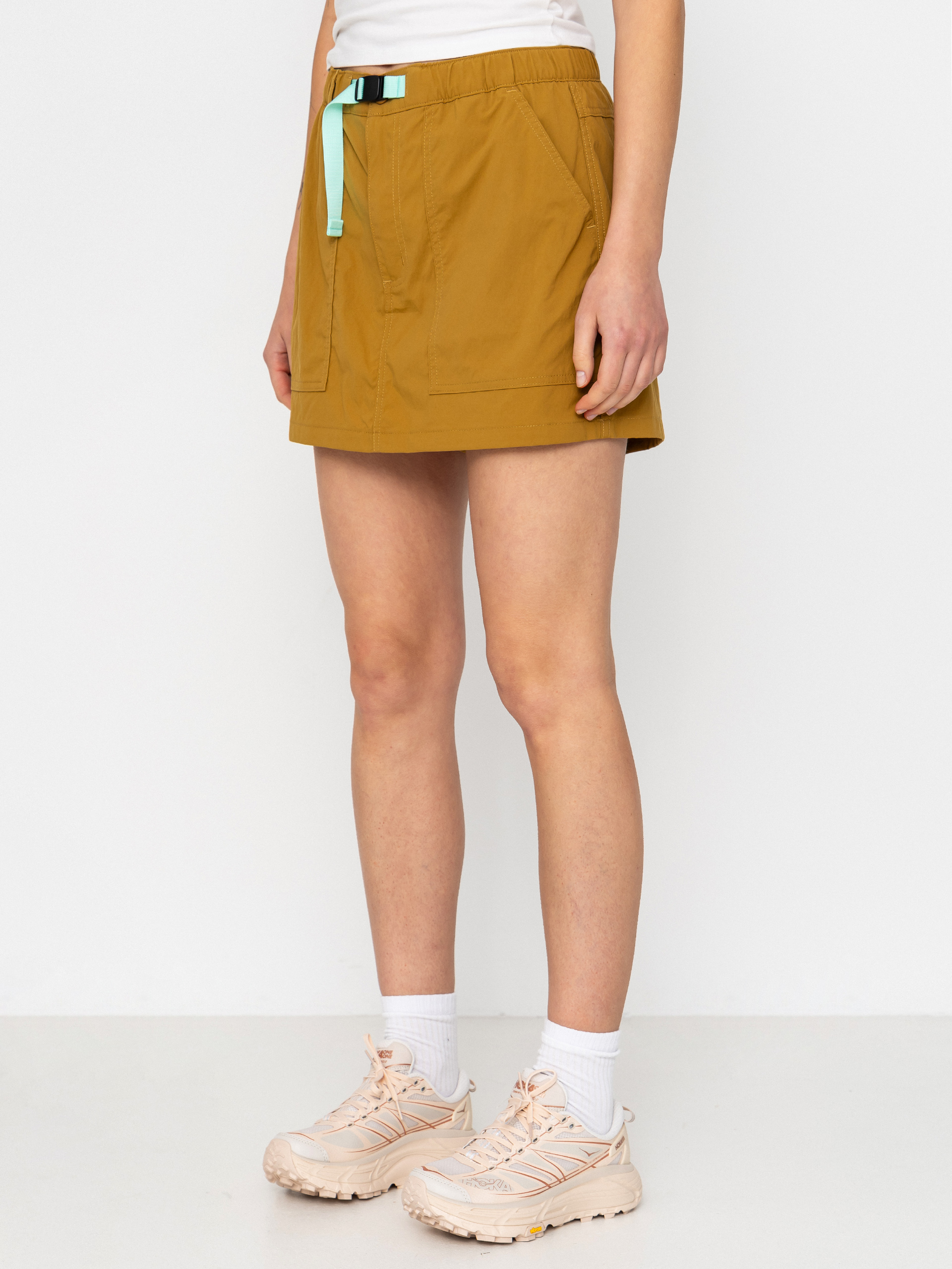 Kraťasy Patagonia Outdoor Everyday Wmn (bobcat brown)