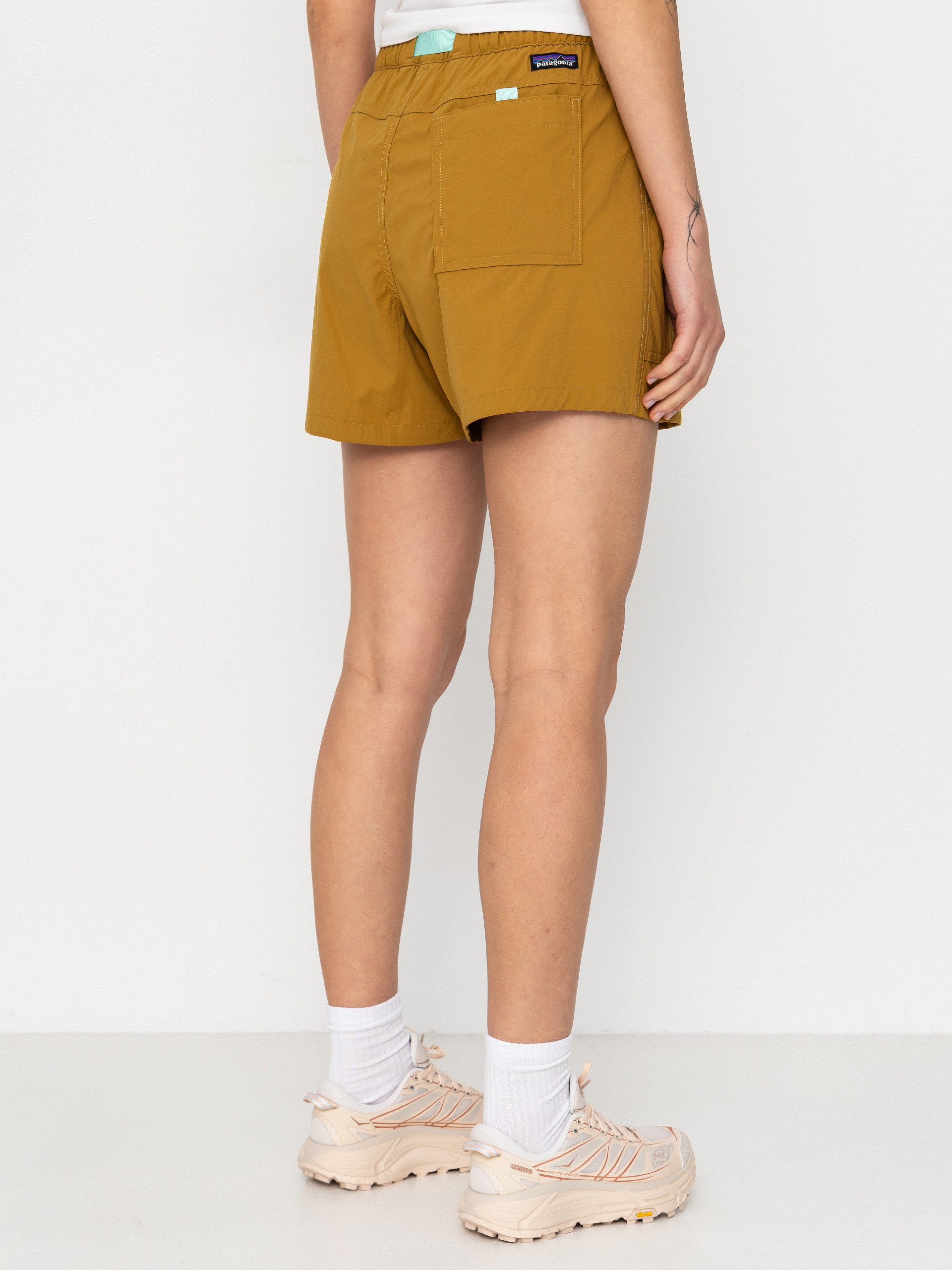 Kraťasy Patagonia Outdoor Everyday Wmn (bobcat brown)