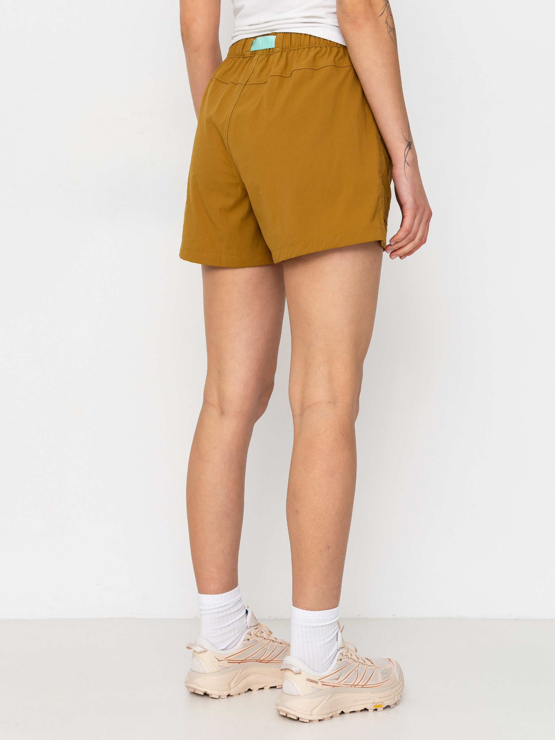 Kraťasy Patagonia Outdoor Everyday Wmn (bobcat brown)