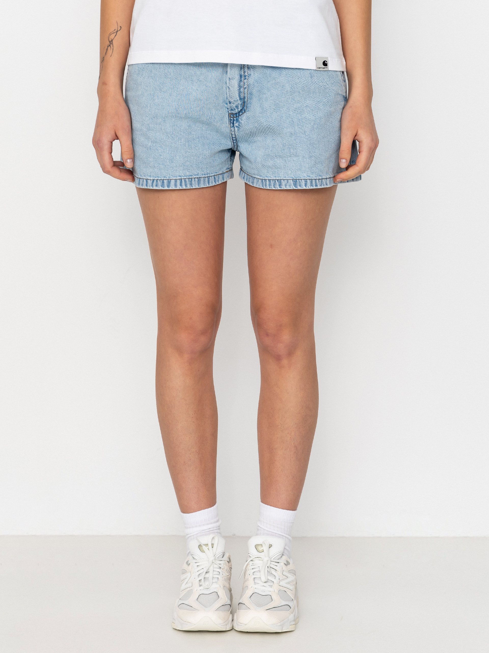 Kraťasy Carhartt WIP Lova Wmn