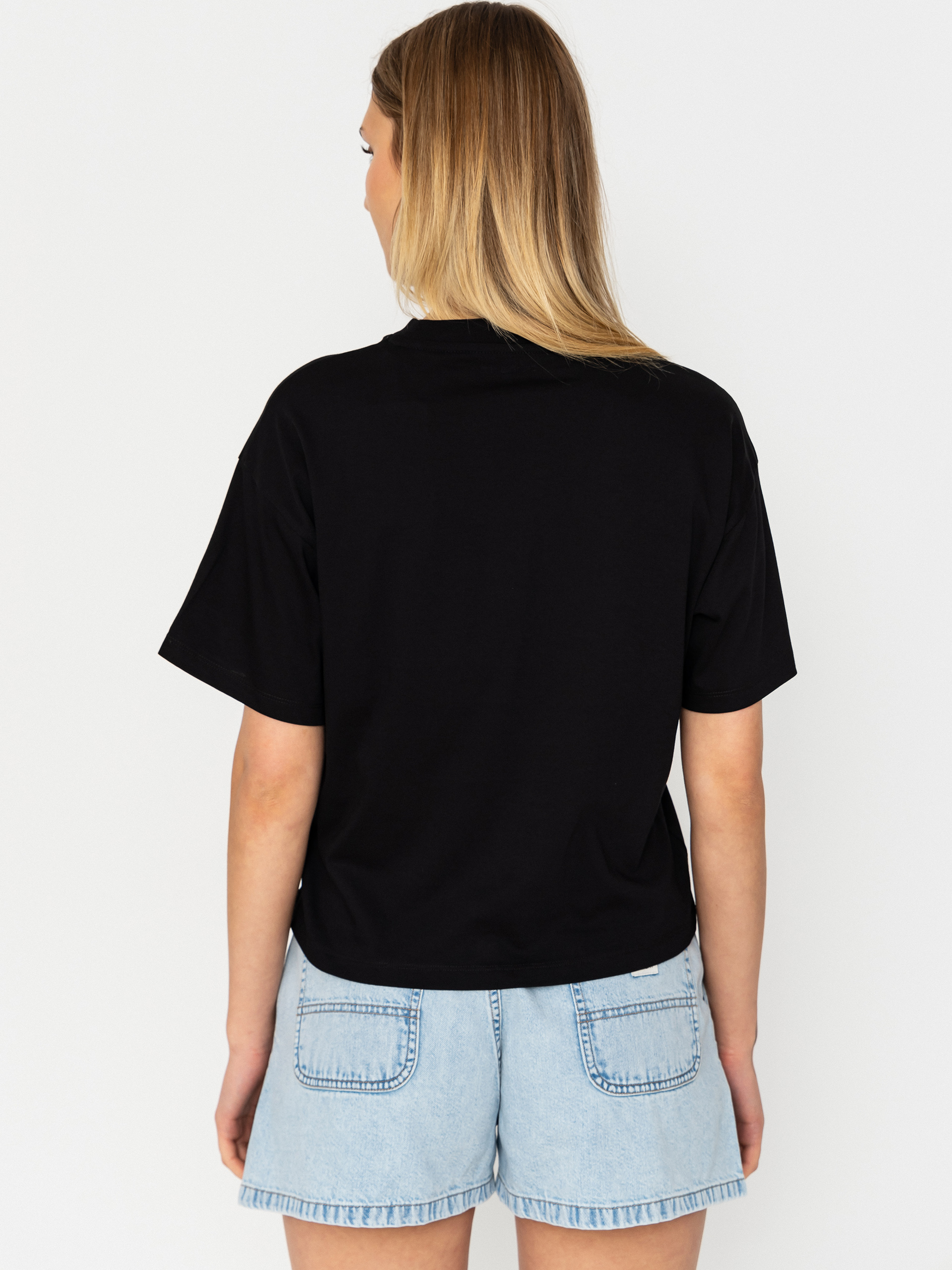 Tričko Carhartt WIP Cloud Heart Wmn (black)