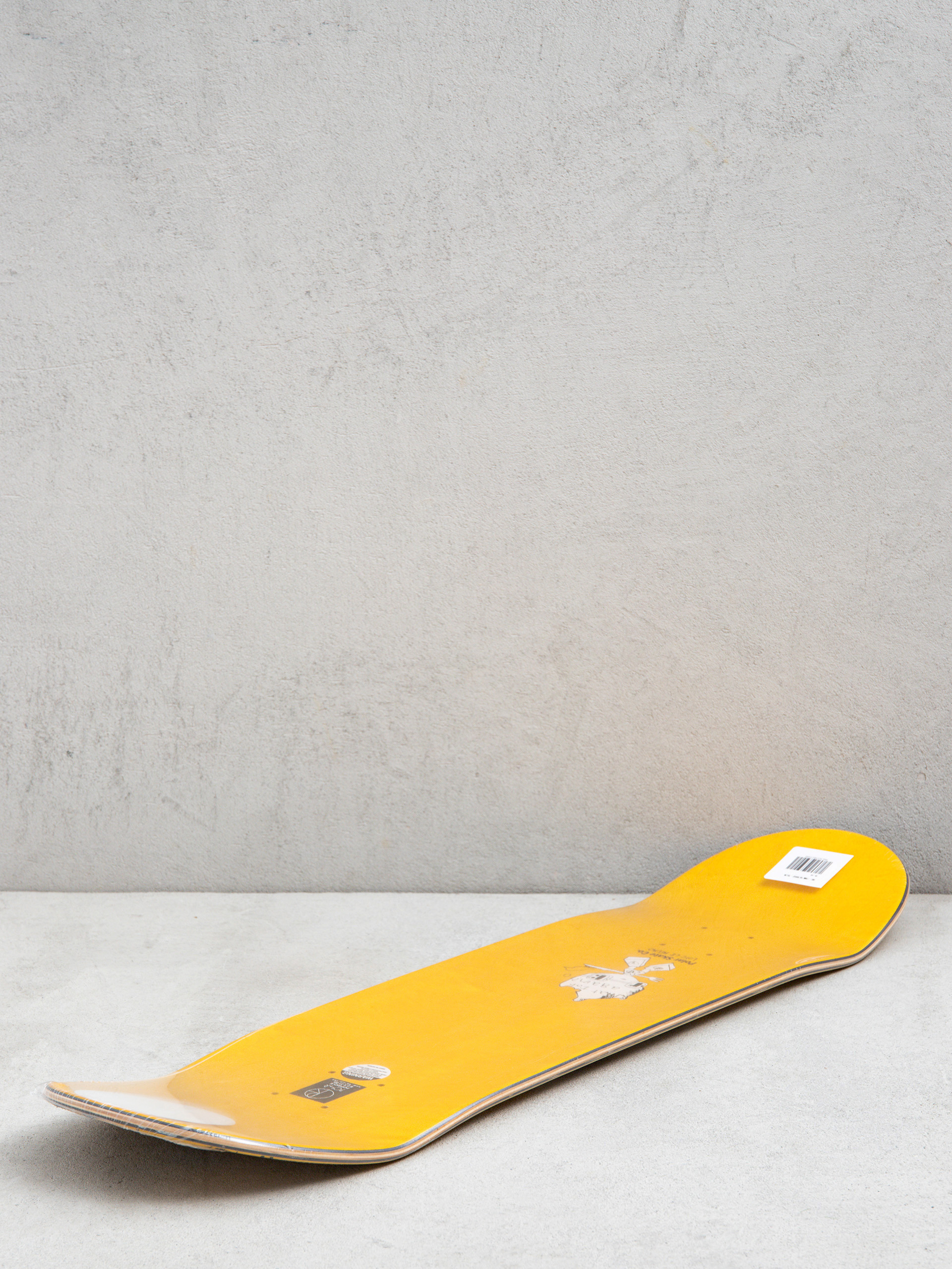 Deska Polar Skate Oski I Think You Perfect (yellow)