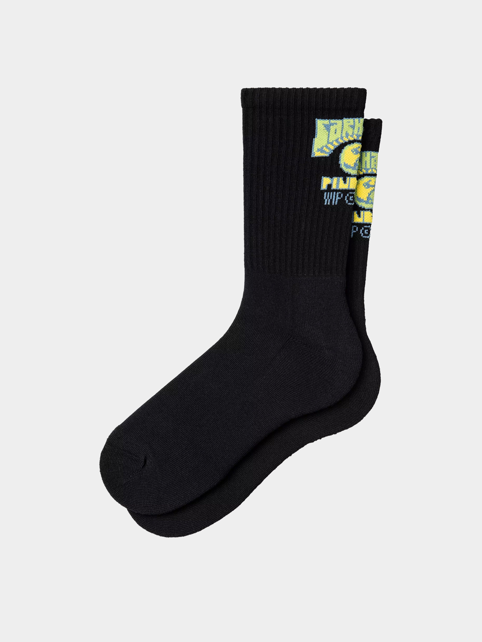 Ponožky Carhartt WIP Pinball (black)