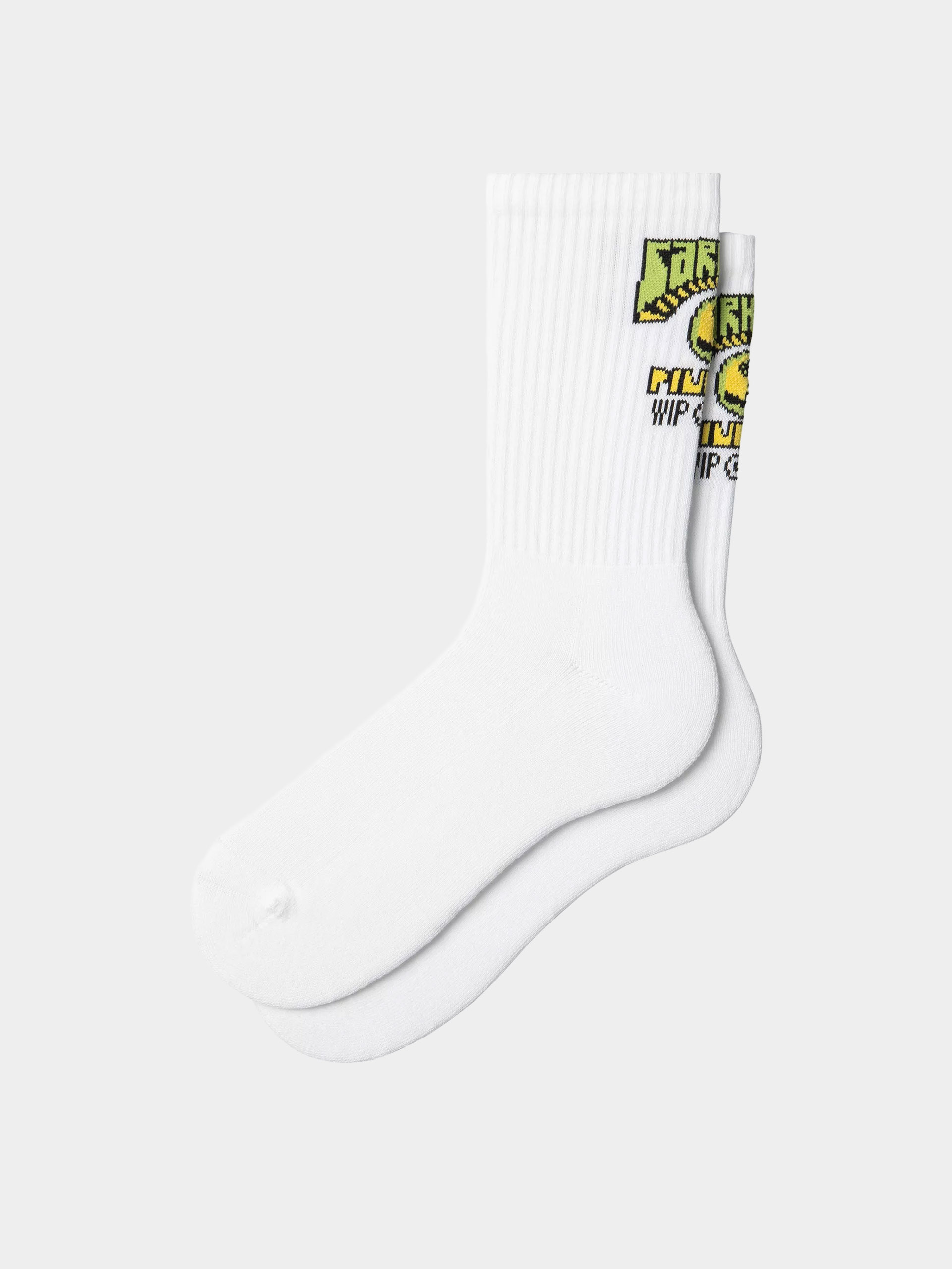 Ponou017eky Carhartt WIP Pinball (white)