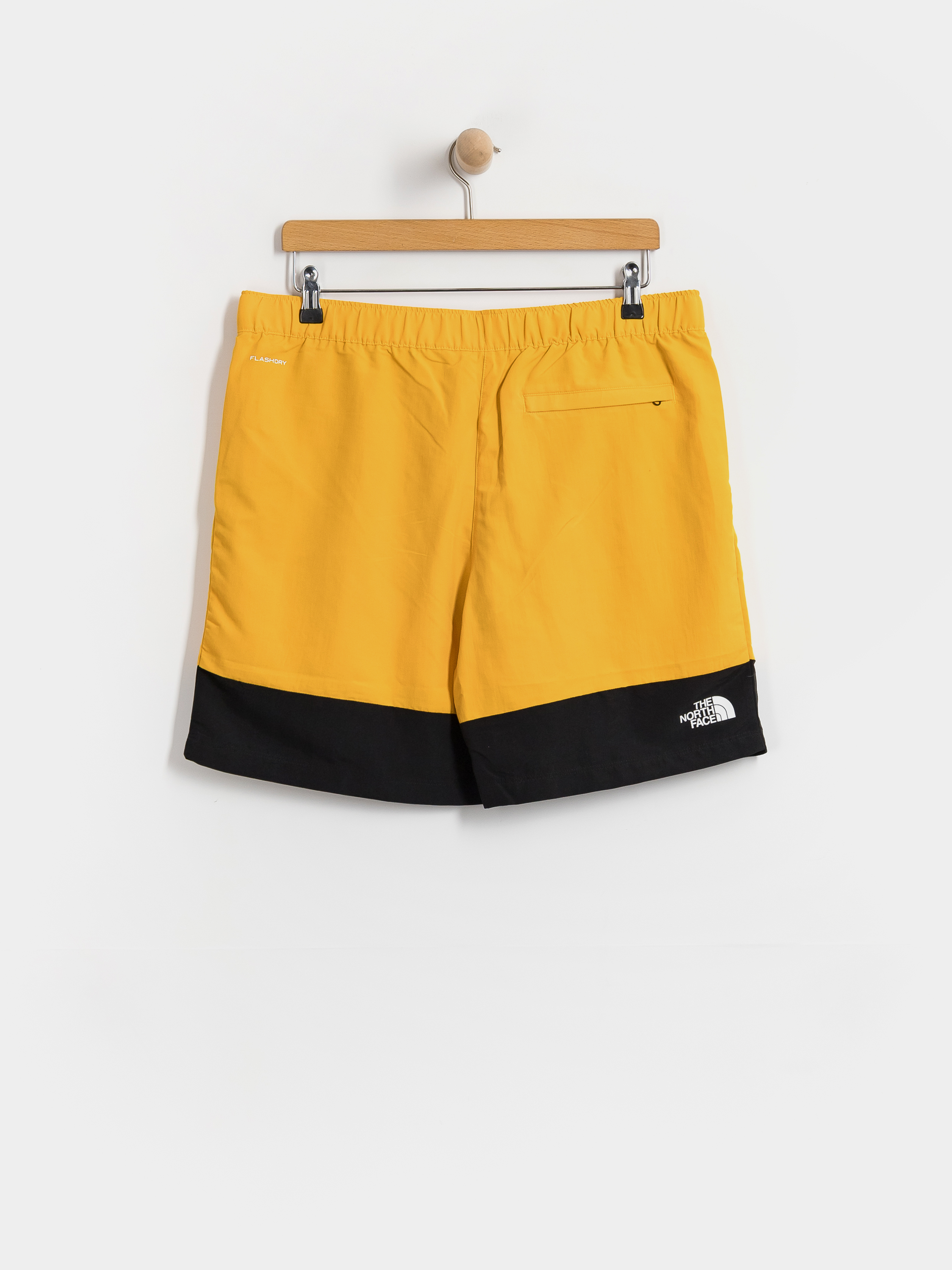 Kraťasy The North Face Leynar (sumitgld/tnfblk)