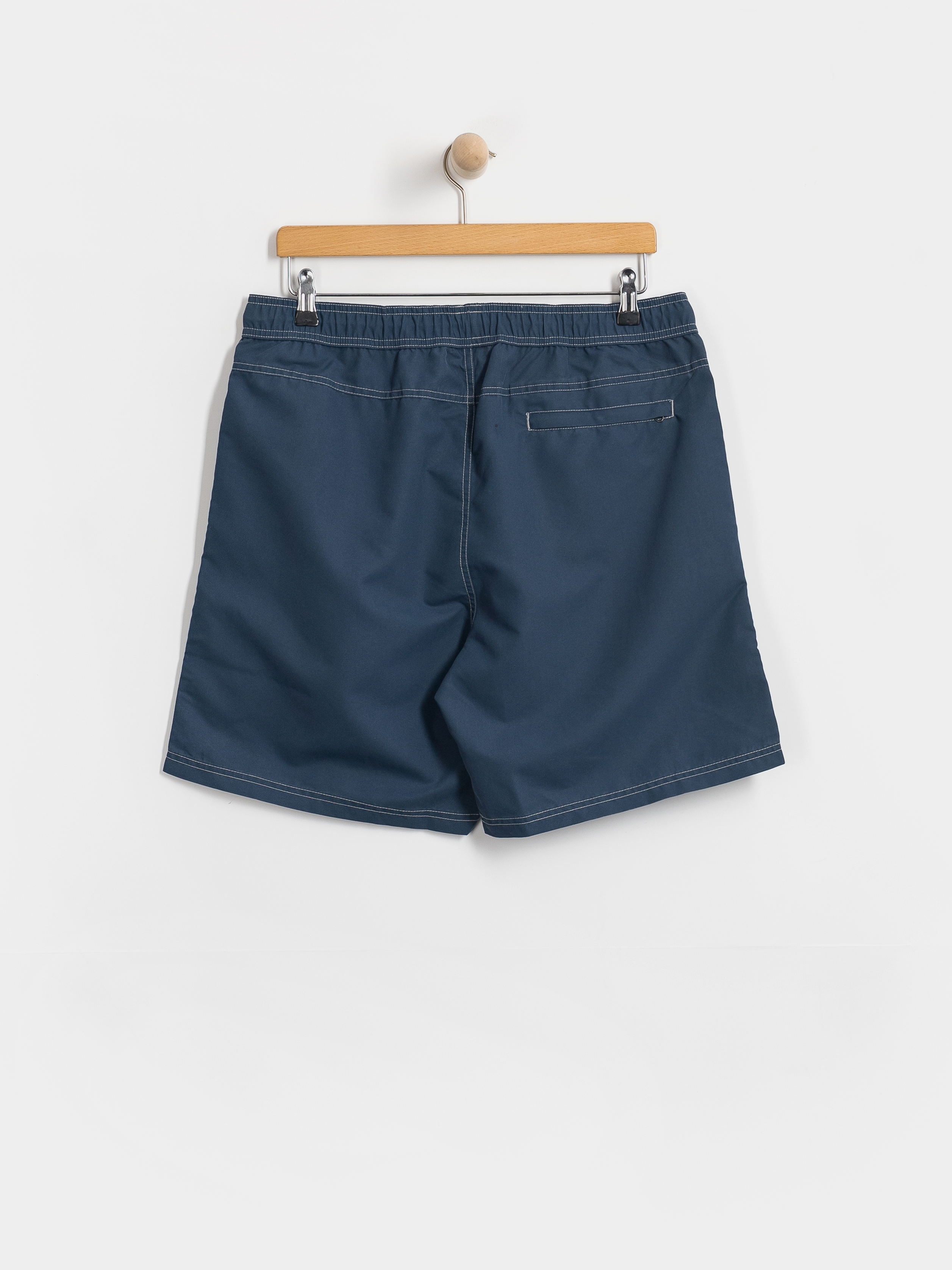 Kraťasy Polar Skate Ziggy Swim (vintage indigo)
