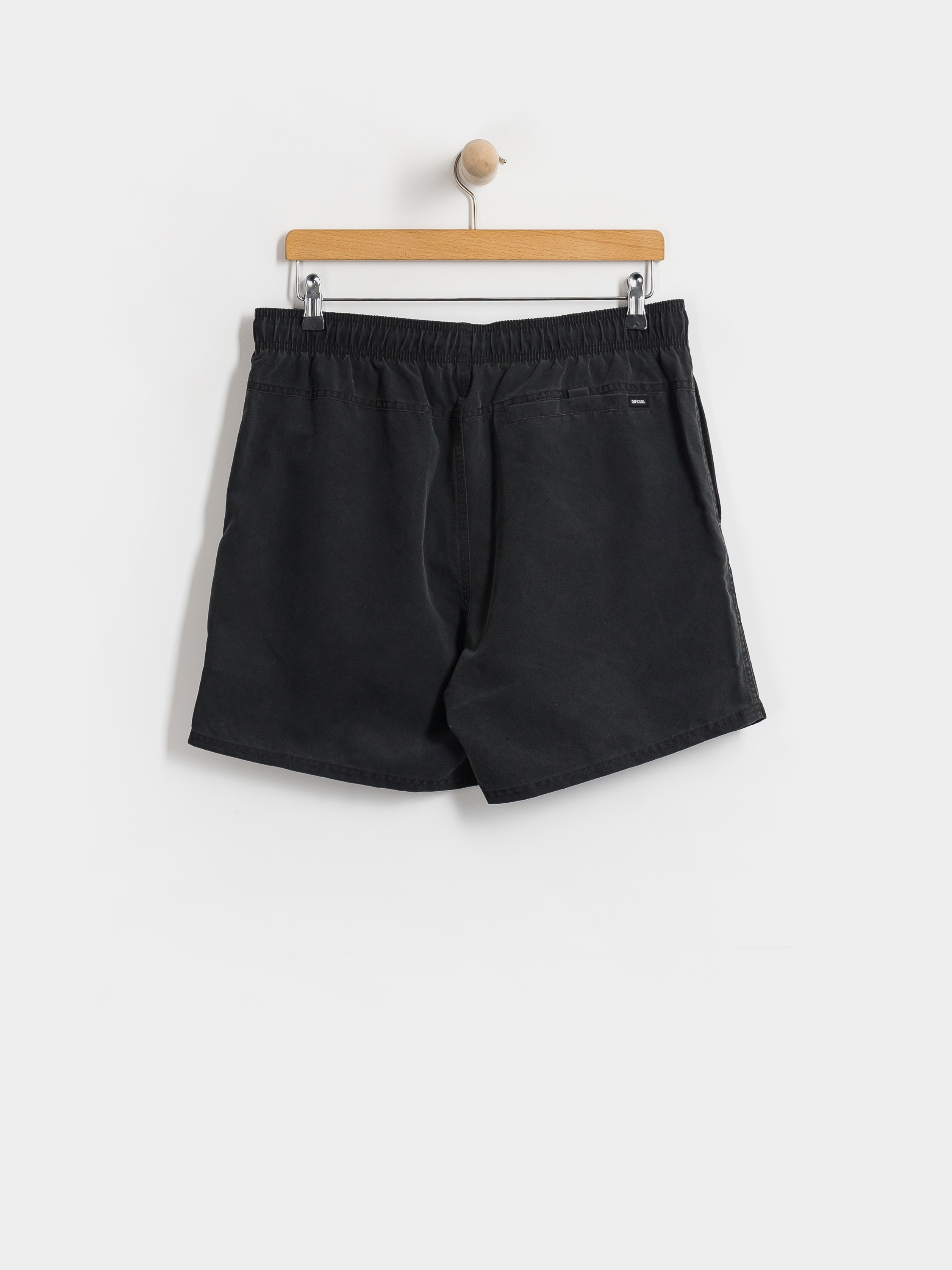 Kraťasy Rip Curl Offset Washed Volley (black)