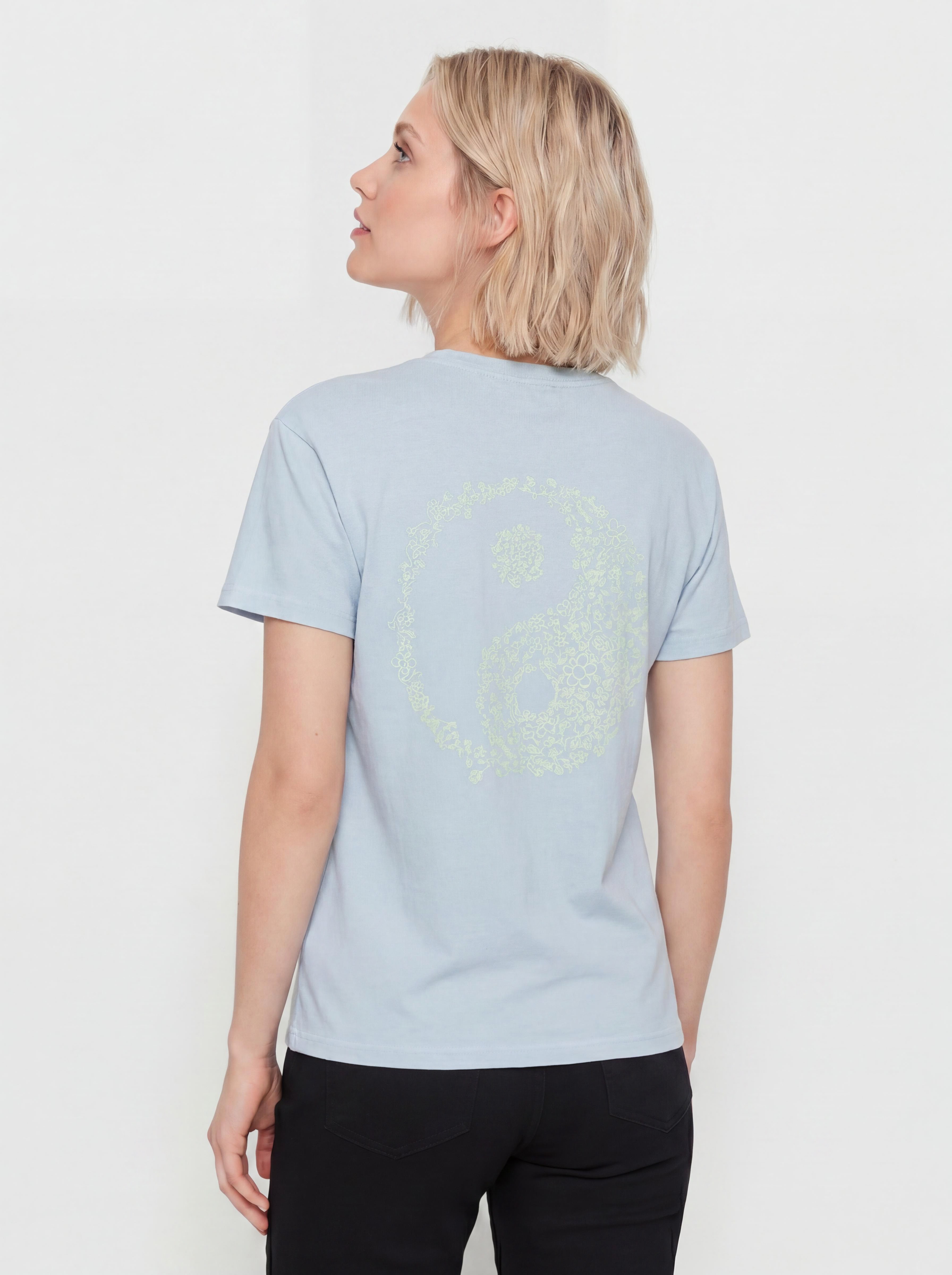 Triu010dko Vans Yin And Yang Wmn (soft slate)