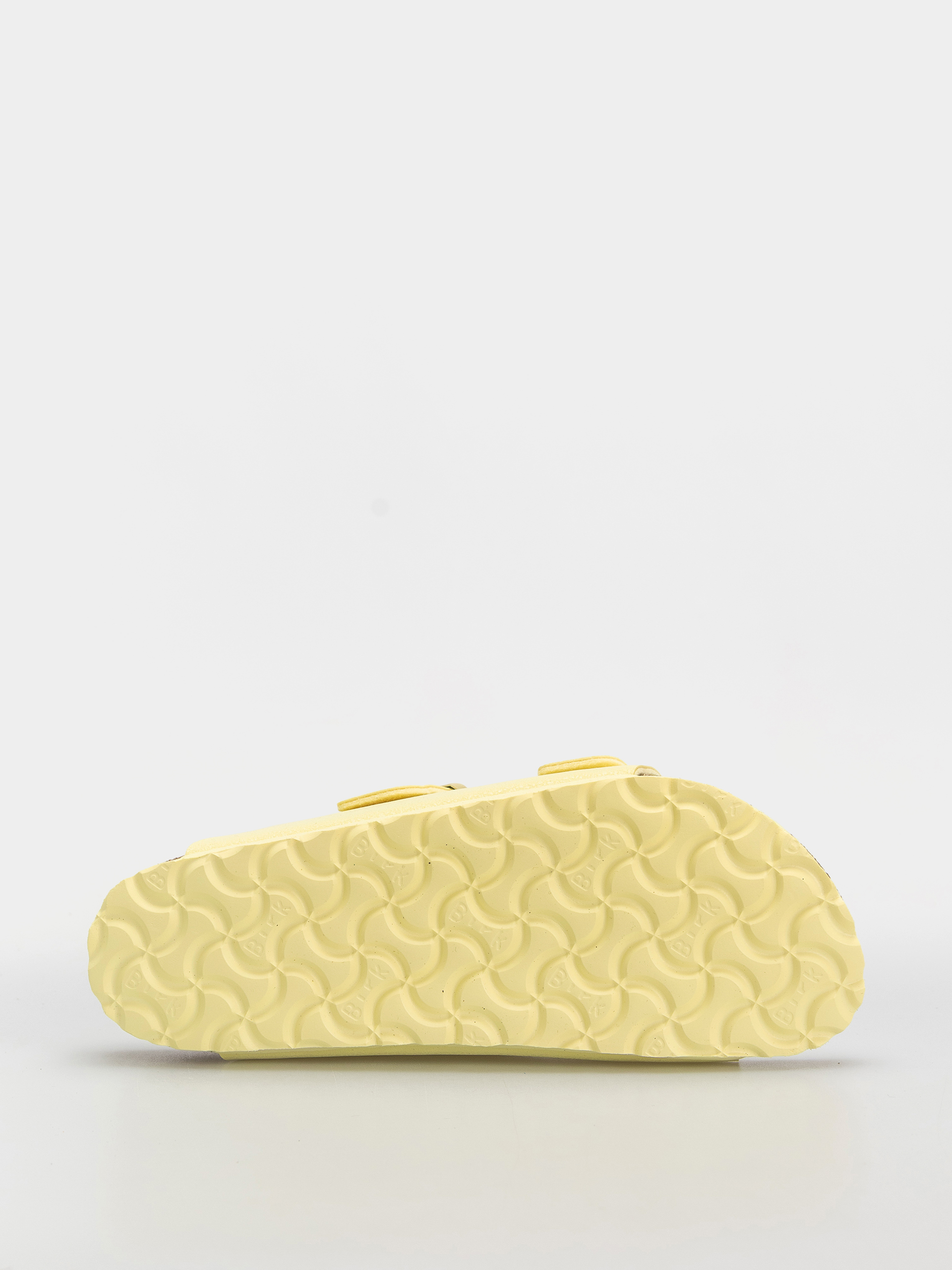 Plážovky Birkenstock Arizona Birko Flor Nubuk Narrow (popcorn)