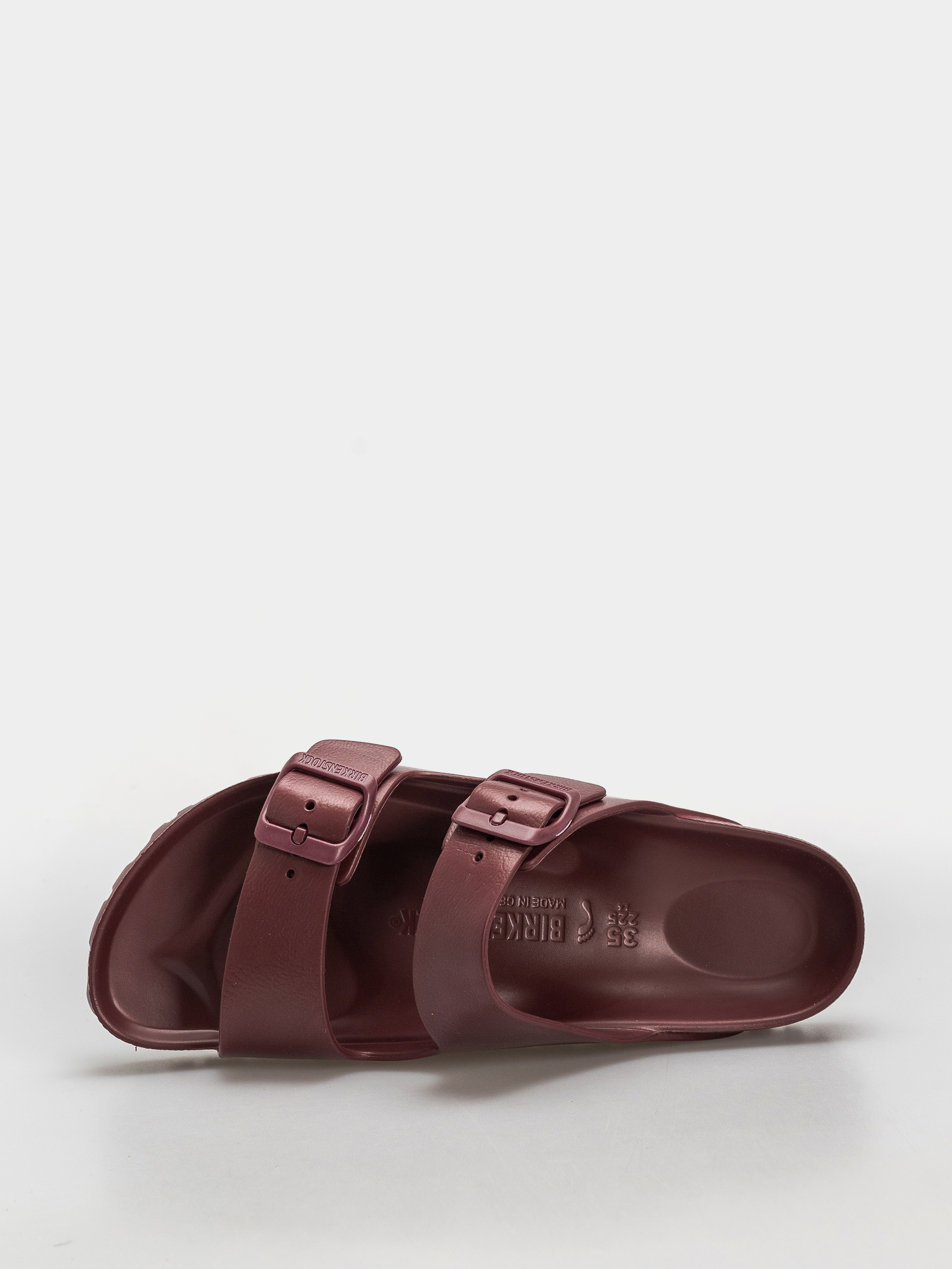 Plážovky Birkenstock Arizona Essentials EVA Narrow (zinfandel)