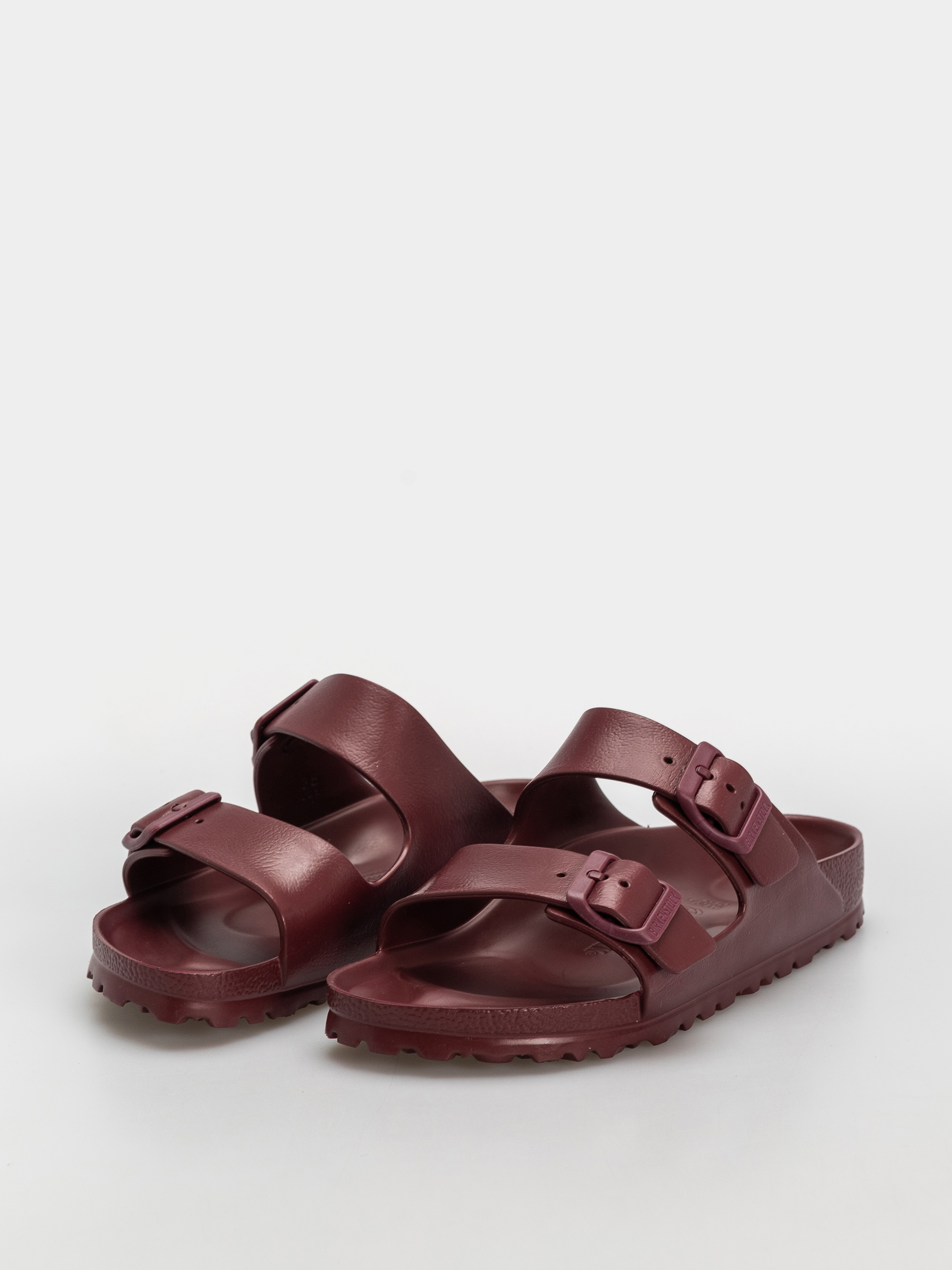 Plážovky Birkenstock Arizona Essentials EVA Narrow (zinfandel)
