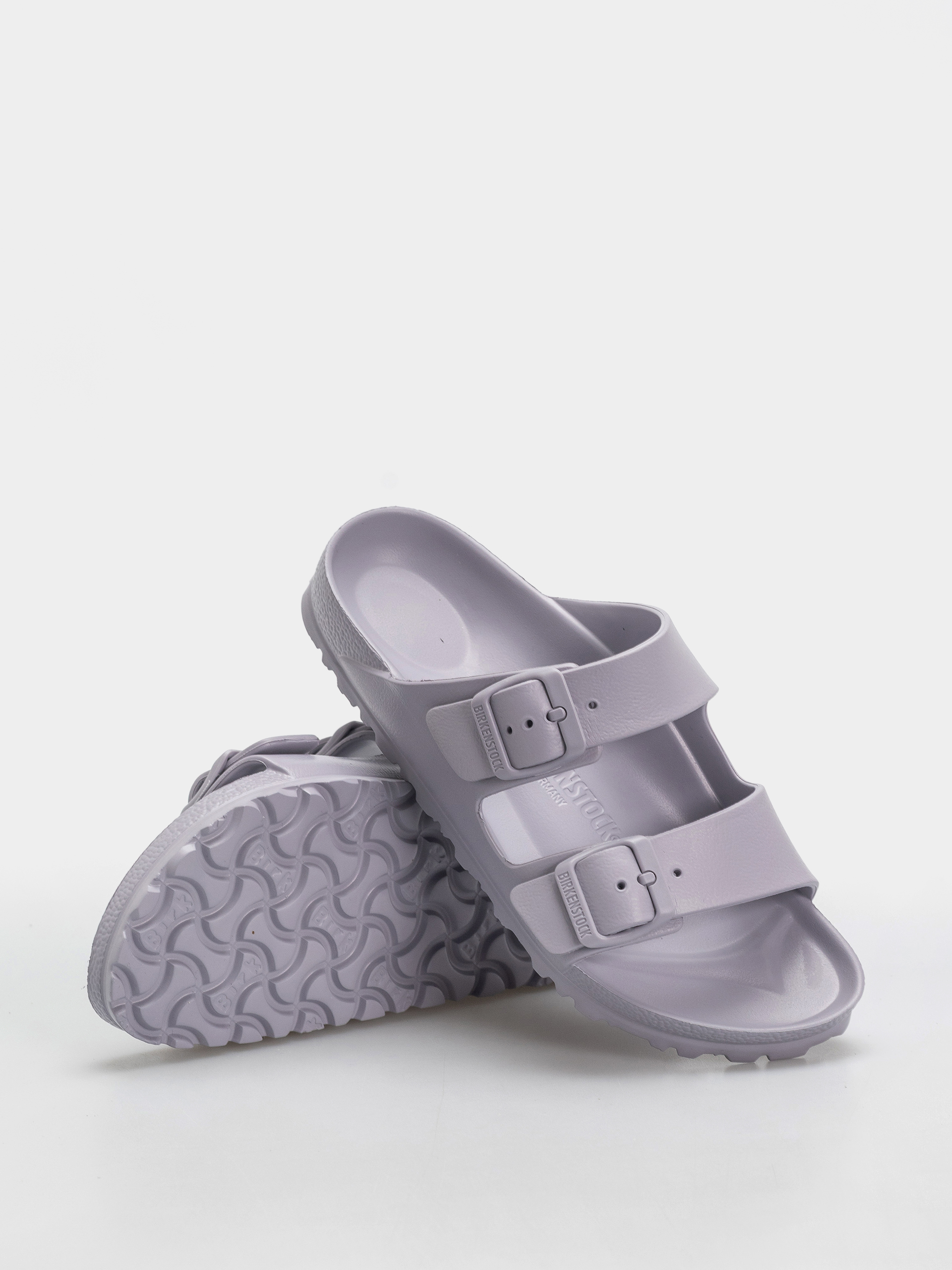 Plážovky Birkenstock Arizona Essentials EVA Narrow (lavender sky)