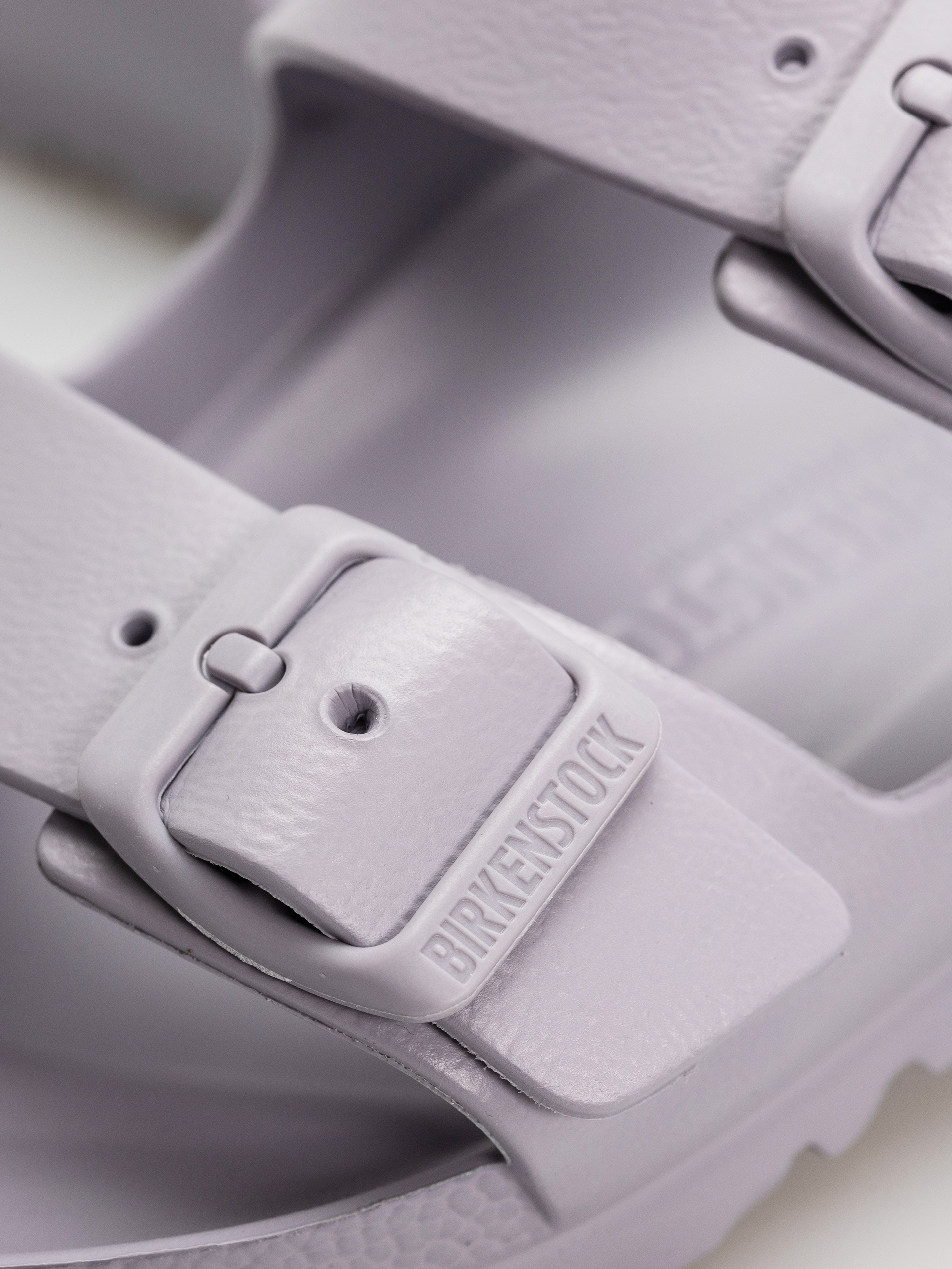 Plážovky Birkenstock Arizona Essentials EVA Narrow (lavender sky)