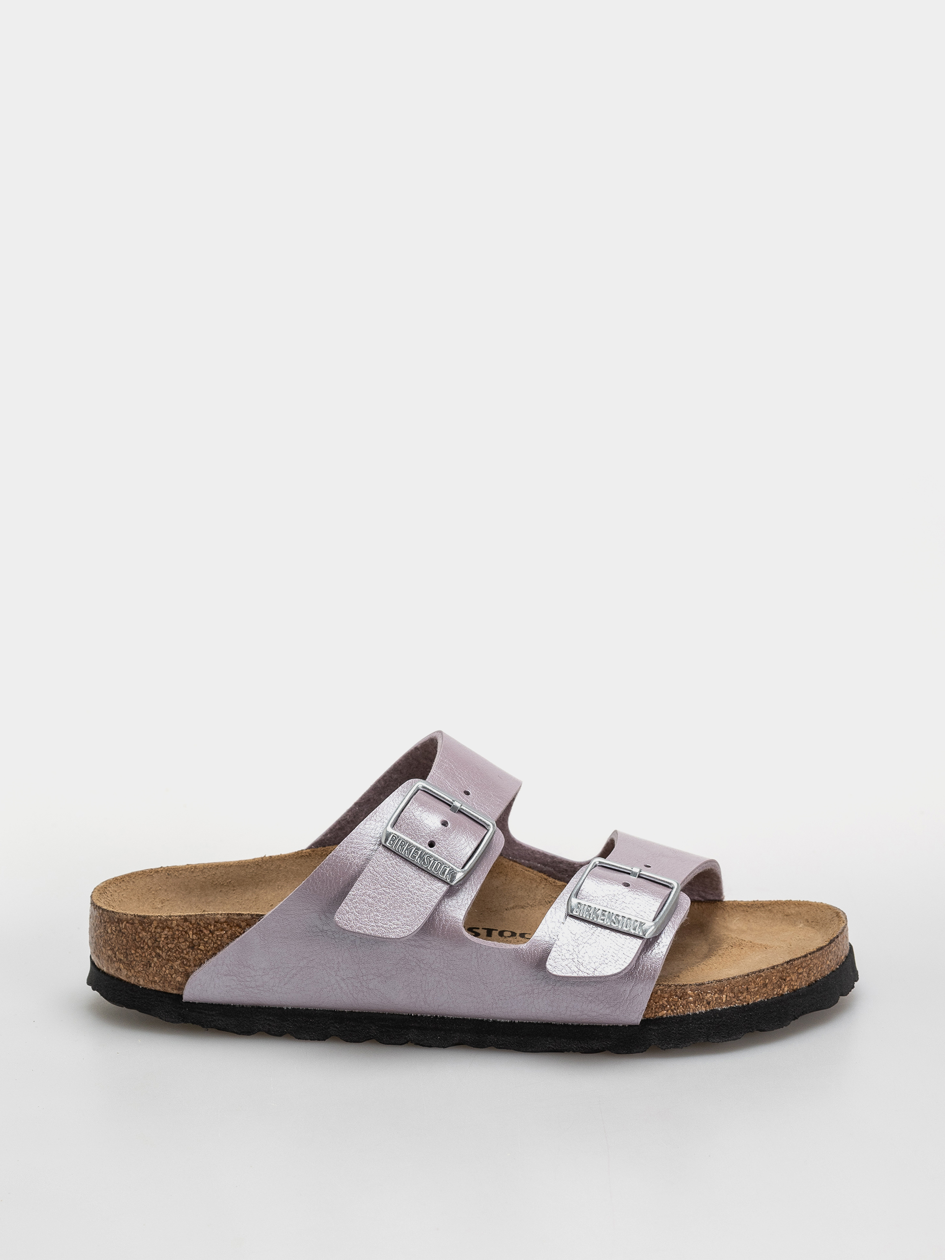 Plážovky Birkenstock Arizona Birko Flor Narrow Wmn (graceful orchid)