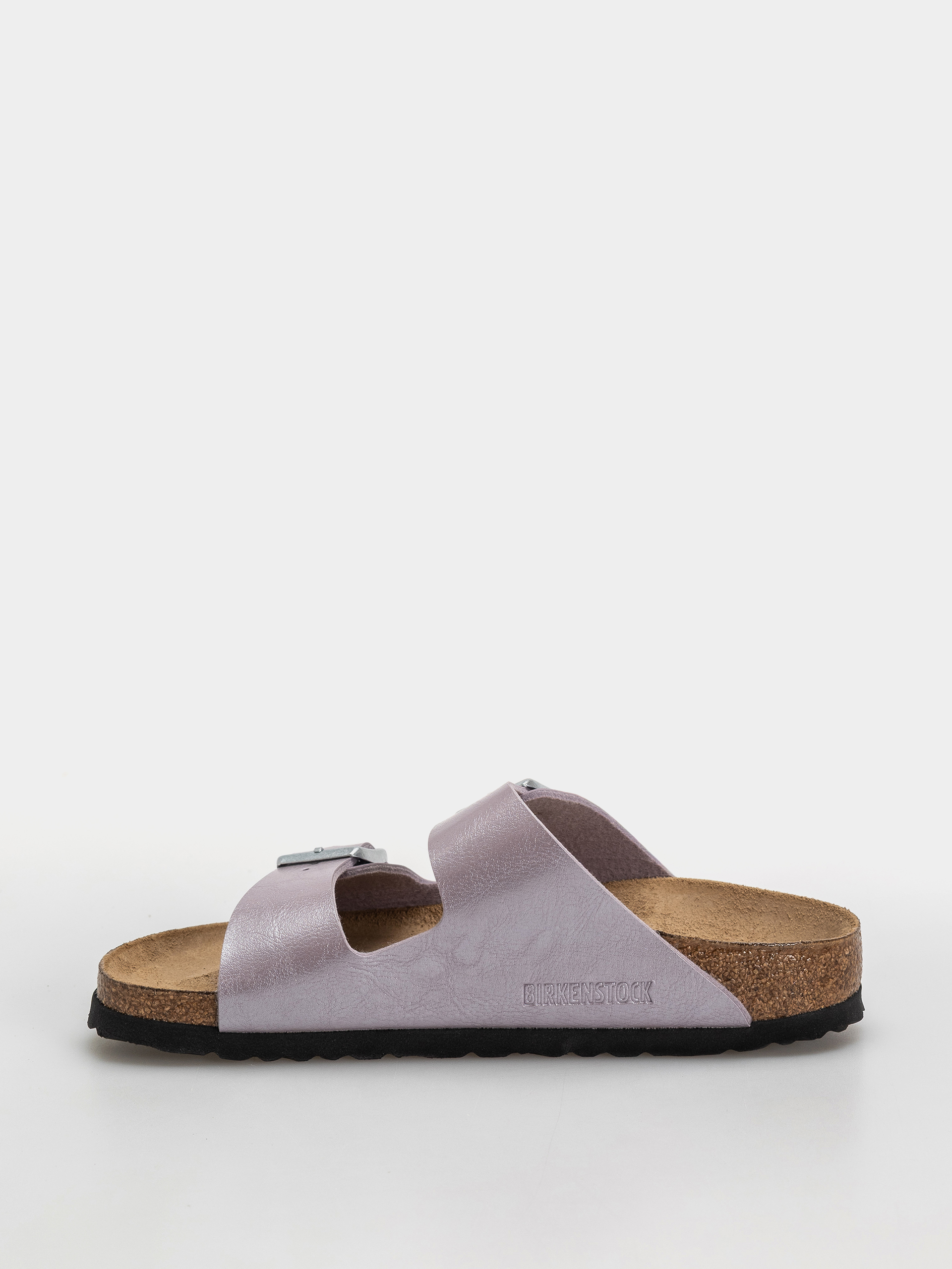 Plážovky Birkenstock Arizona Birko Flor Narrow Wmn (graceful orchid)
