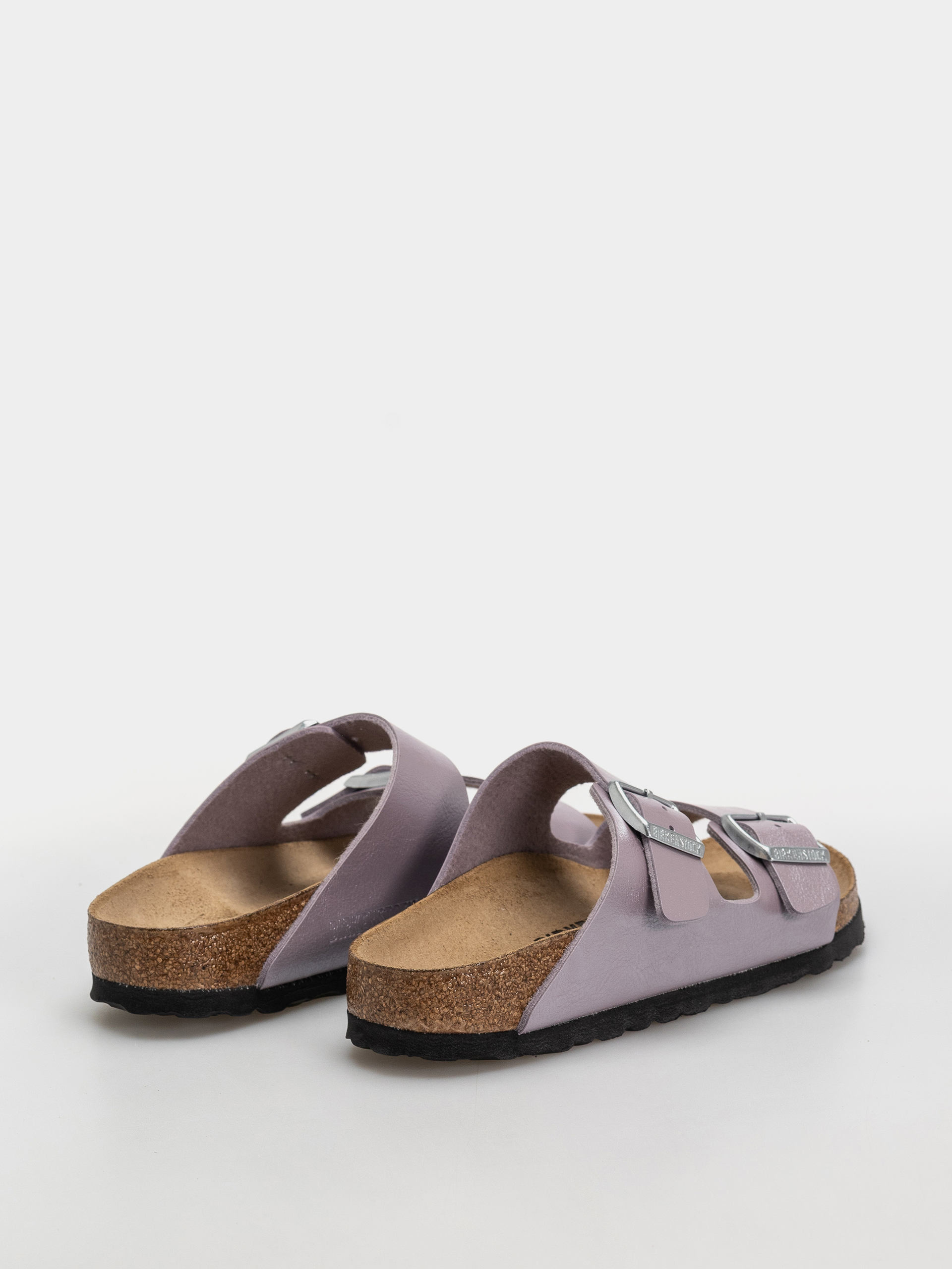 Plážovky Birkenstock Arizona Birko Flor Narrow Wmn (graceful orchid)